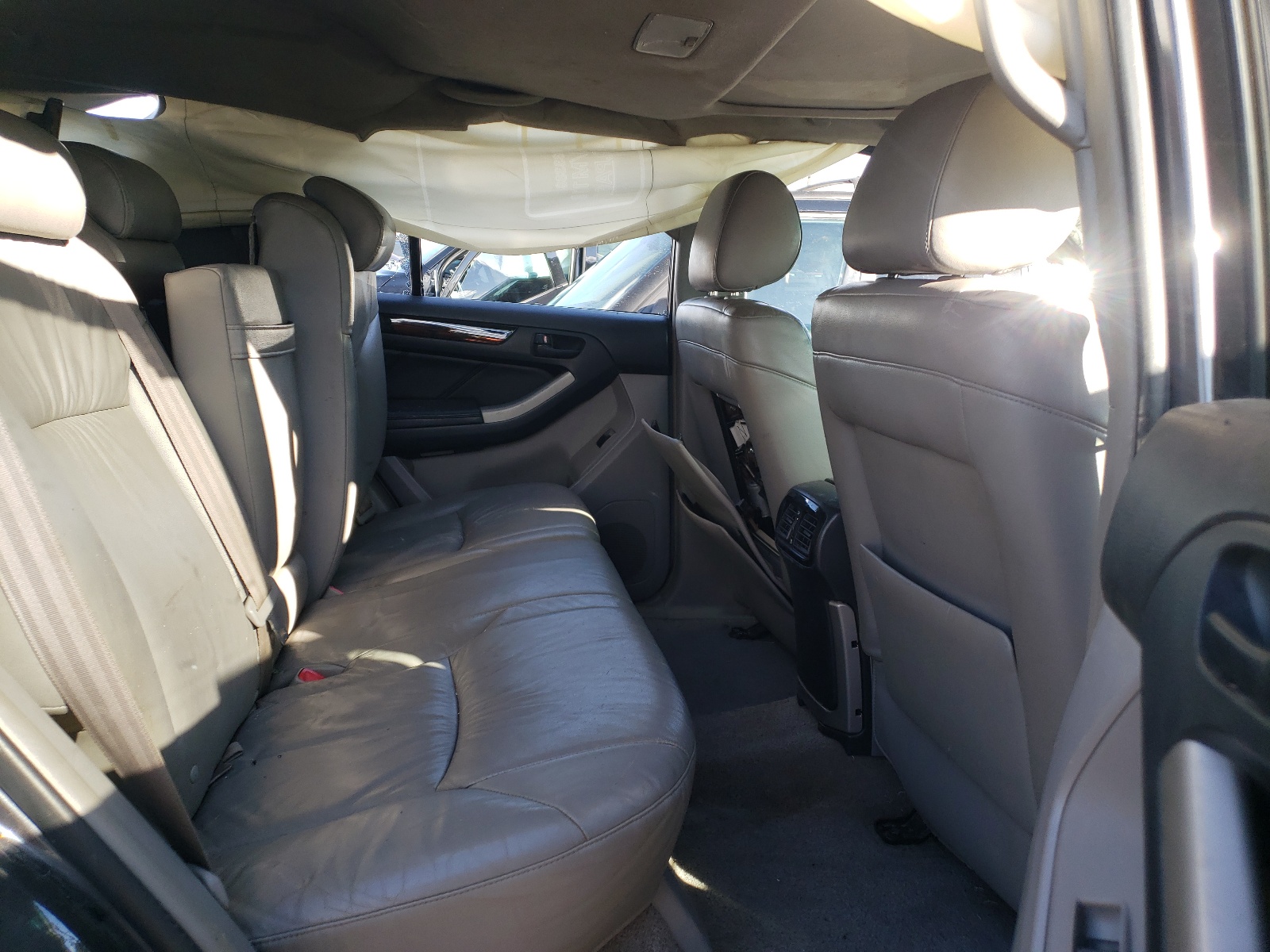 Photo 6 from auction – 2007 TOYOTA 4RUNNER LI with VIN JTEBT17R178041609