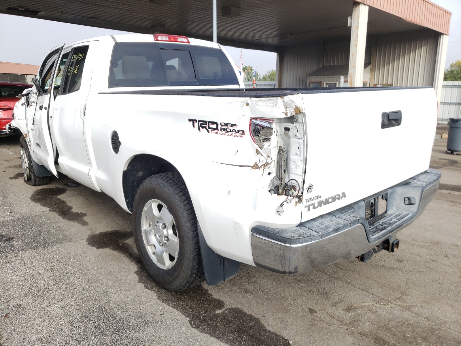 Photo 3 from auction – 2012 TOYOTA TUNDRA DOU with VIN 5TFRY5F13CX128385