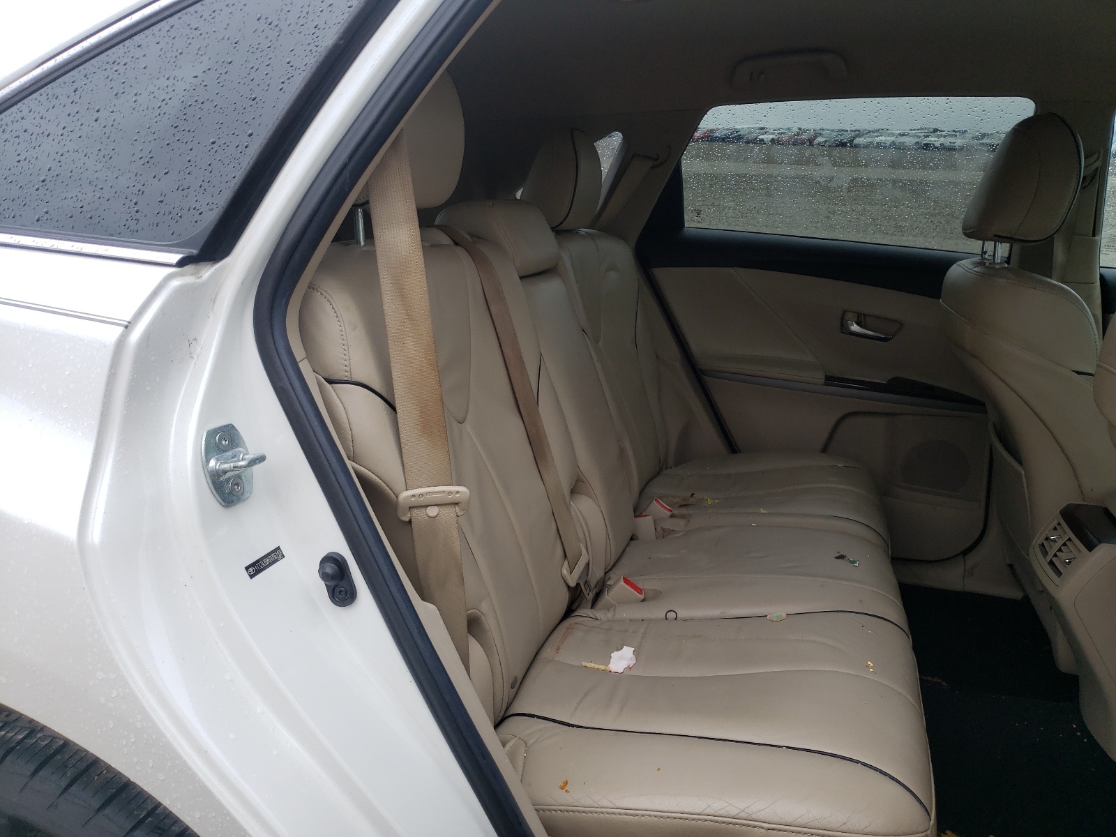 Photo 6 from auction – 2013 TOYOTA VENZA LE with VIN 4T3ZA3BB6DU063108