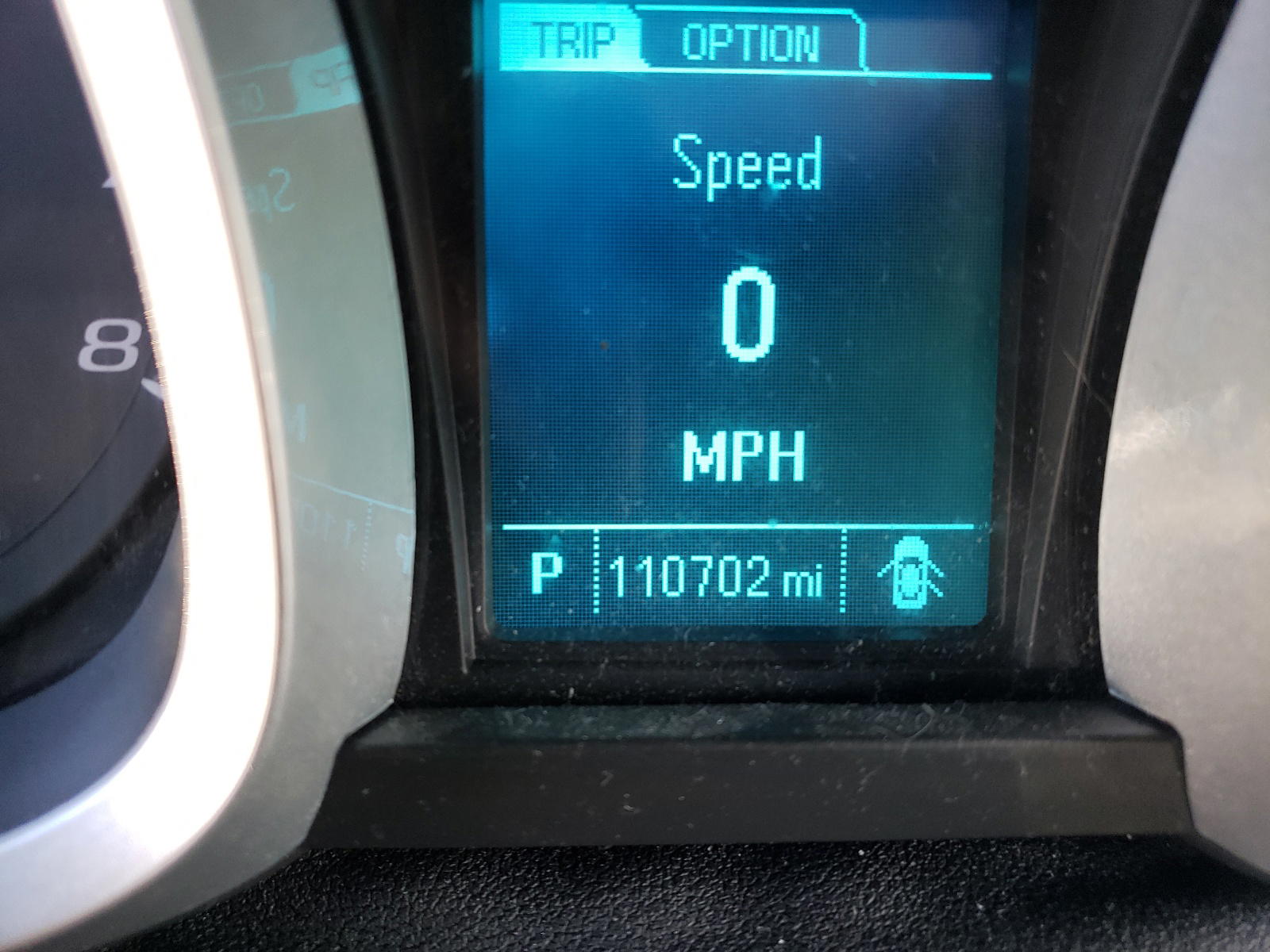 Photo 8 from auction – 2014 CHEVROLET EQUINOX LT with VIN 2GNFLGEK7E6100381