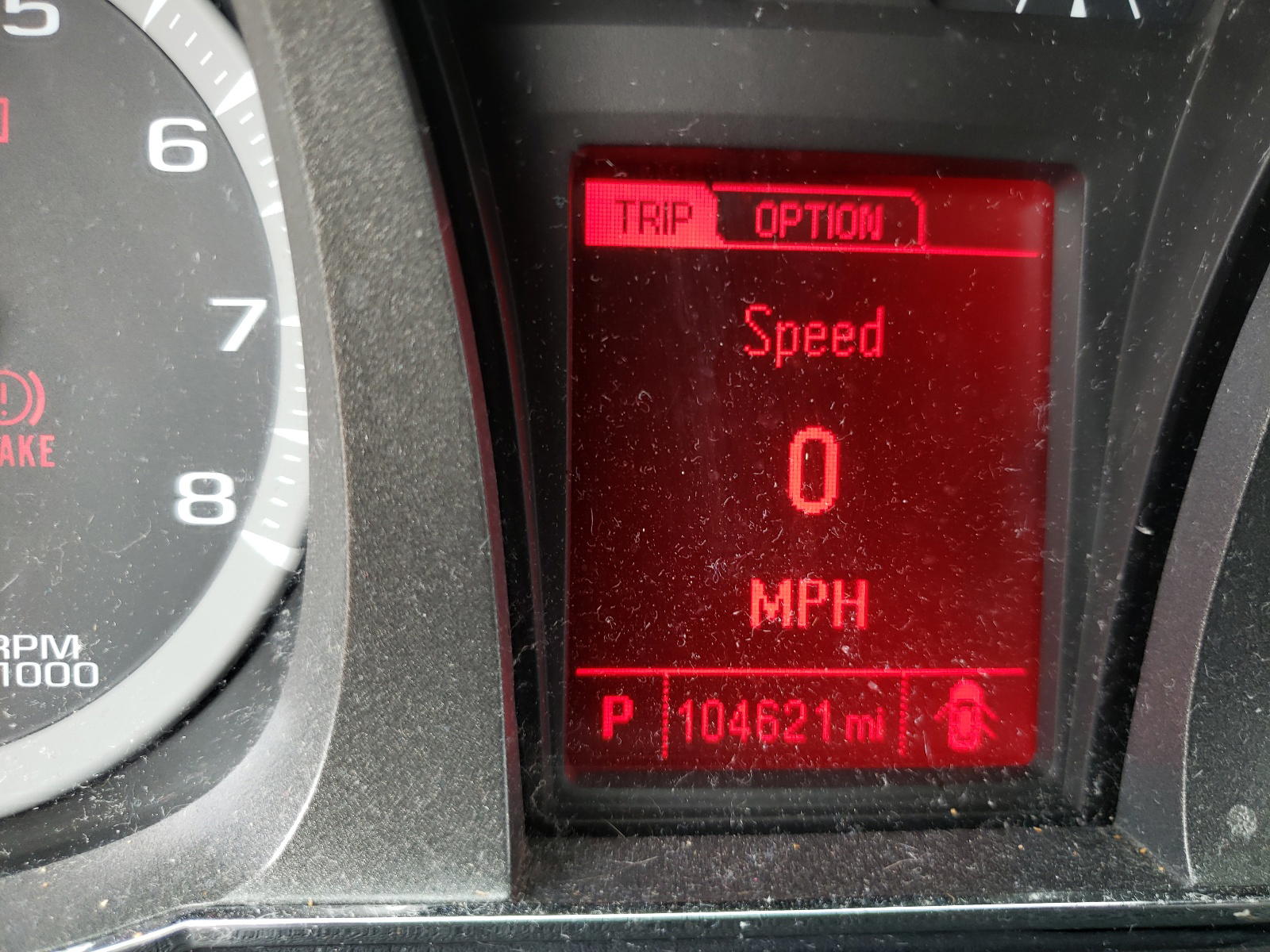Photo 8 from auction – 2013 GMC TERRAIN SL with VIN 2GKFLTEK0D6139124