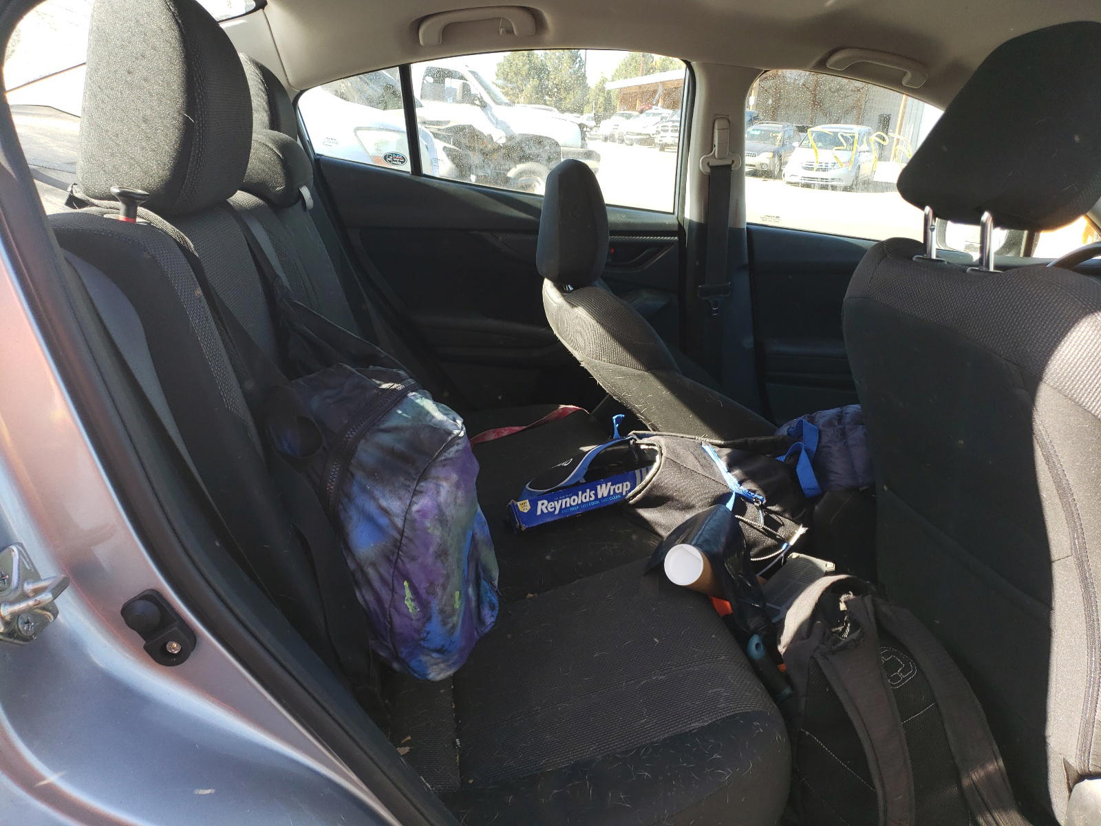Photo 6 from auction – 2017 SUBARU IMPREZA with VIN 4S3GKAA60H3621282