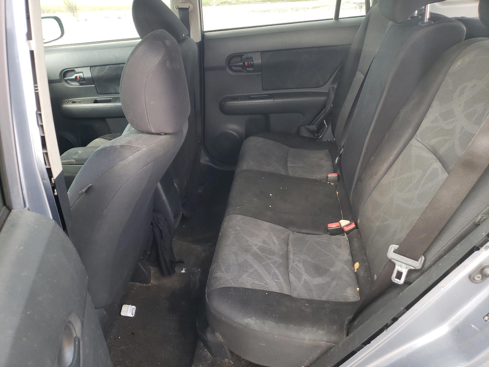 Photo 6 from auction – 2012 TOYOTA XB with VIN JTLZE4FE1CJ009151