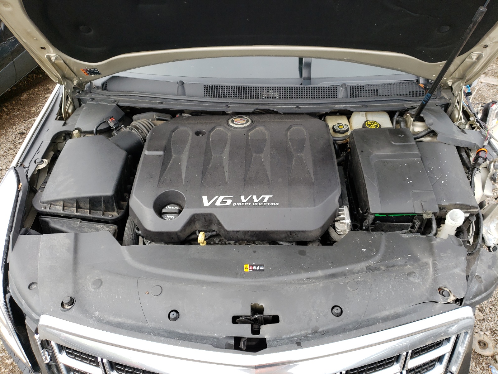 Photo 7 from auction – 2014 CADILLAC XTS PREMIU with VIN 2G61R5S38E9179872