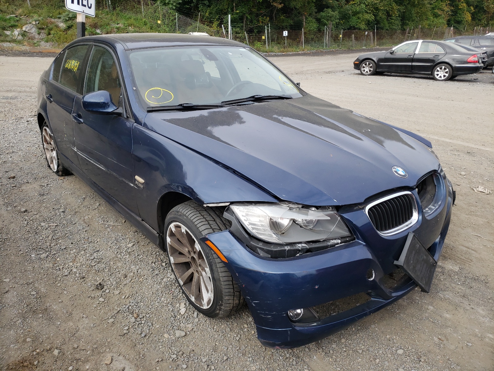 Photo 1 from auction – 2011 BMW 328 XI SUL with VIN WBAPK5C56BA995374