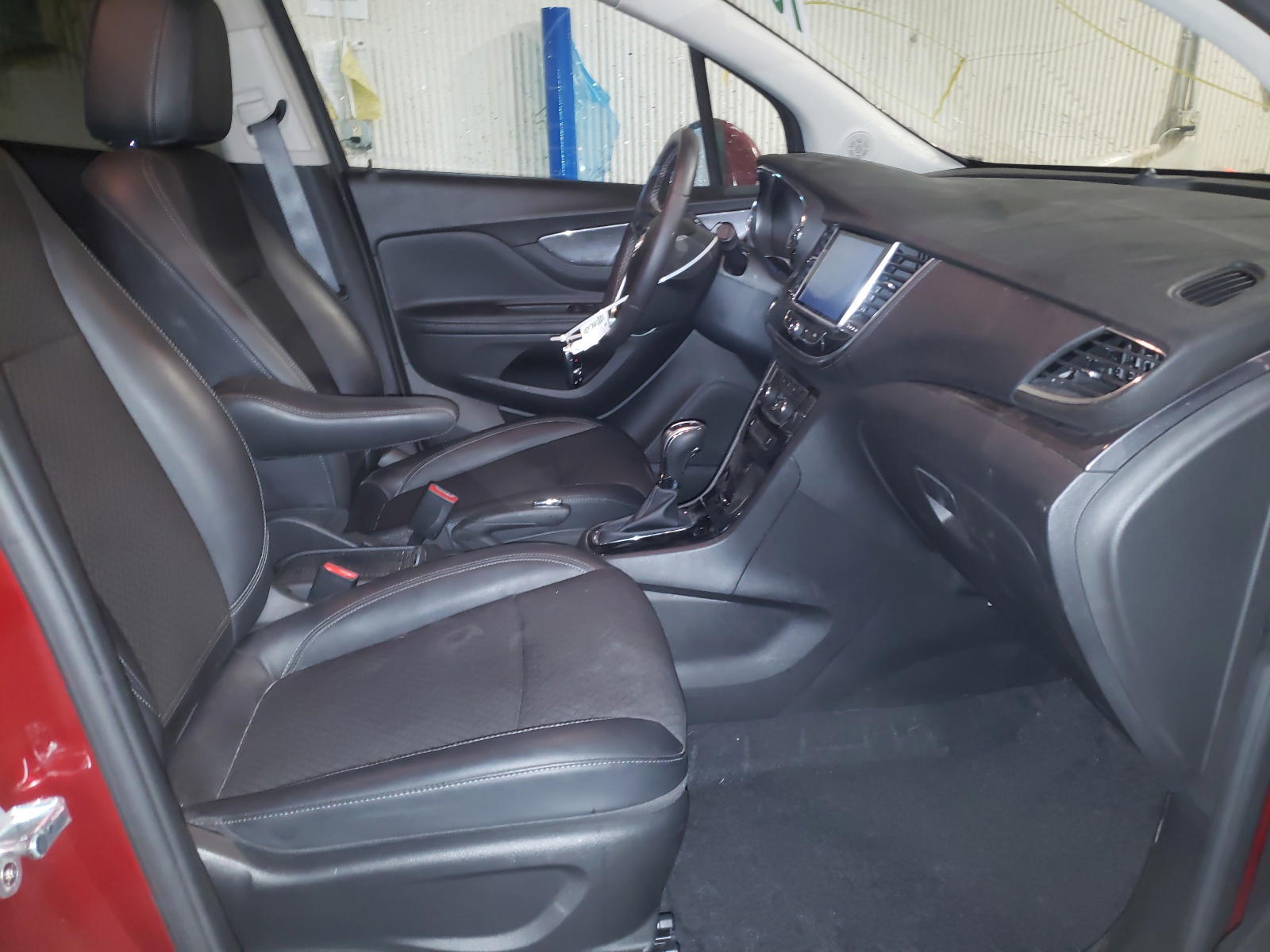 Photo 5 from auction – 2021 BUICK ENCORE PRE with VIN KL4CJESB6MB334821