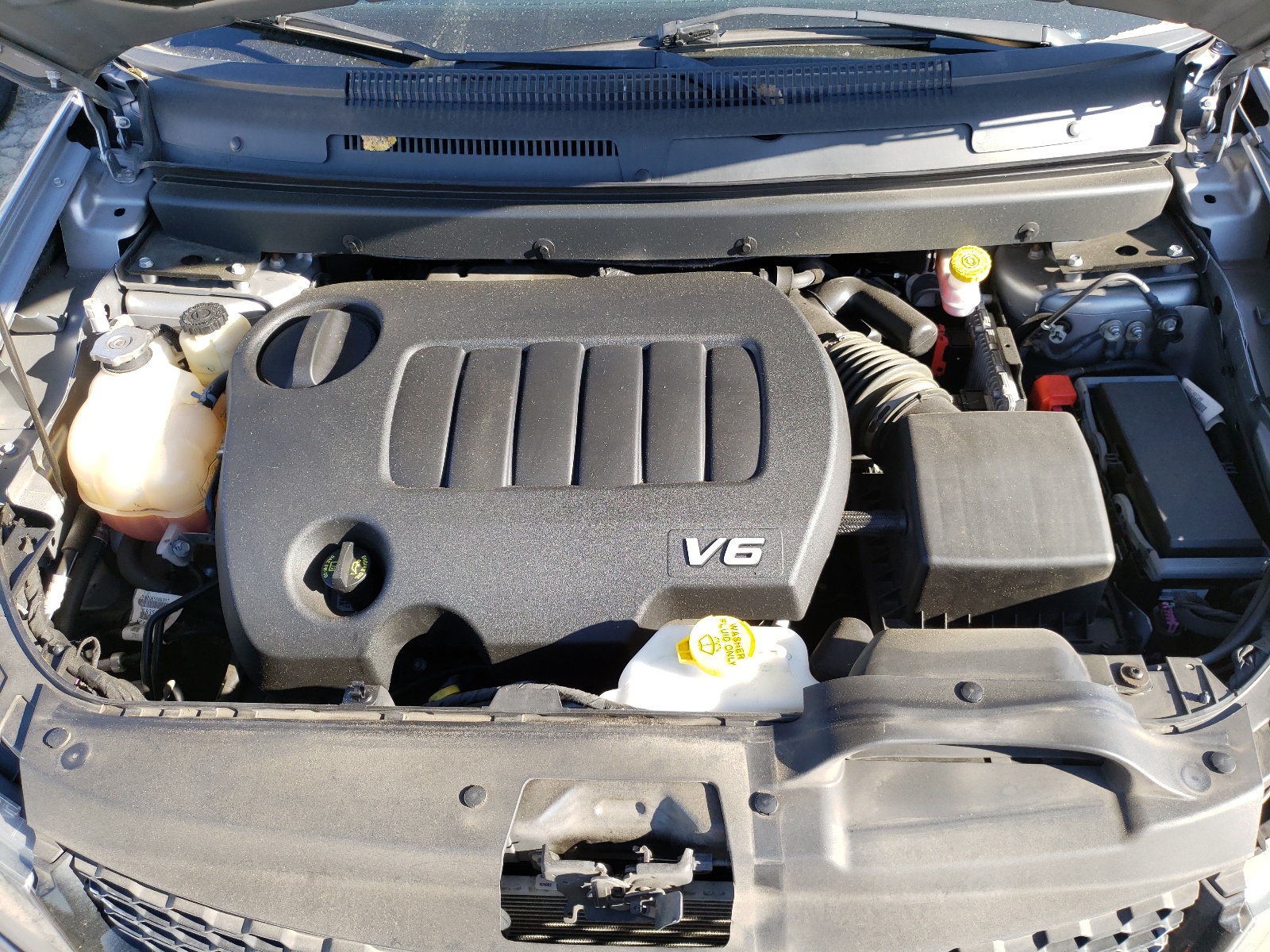 Photo 7 from auction – 2018 DODGE JOURNEY CR with VIN 3C4PDCGG8JT339889