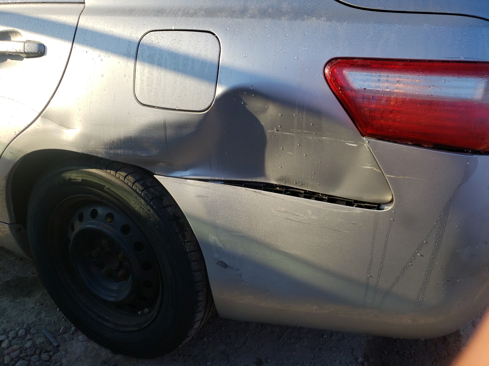 Photo 9 from auction – 2009 TOYOTA CAMRY BASE with VIN 4T4BE46K79R134425