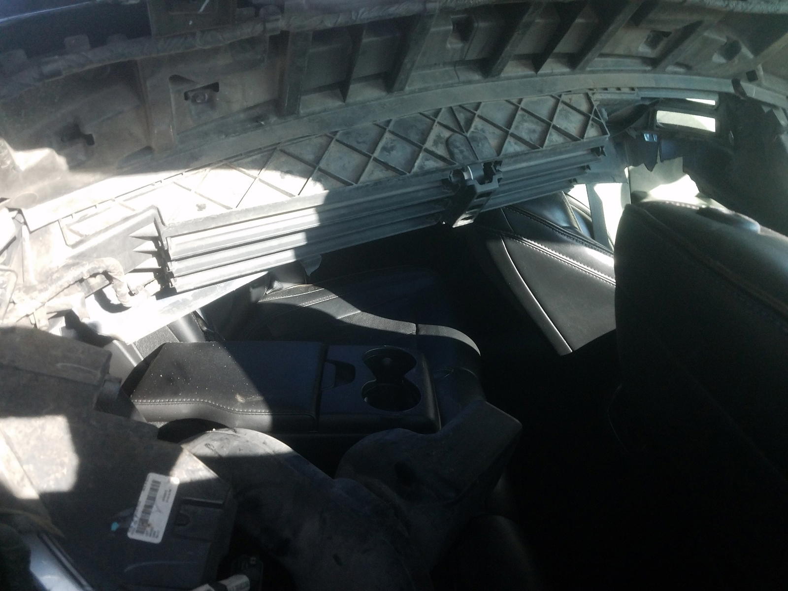 Photo 6 from auction – 2015 CHRYSLER 200 C with VIN 1C3CCCCG5FN740335