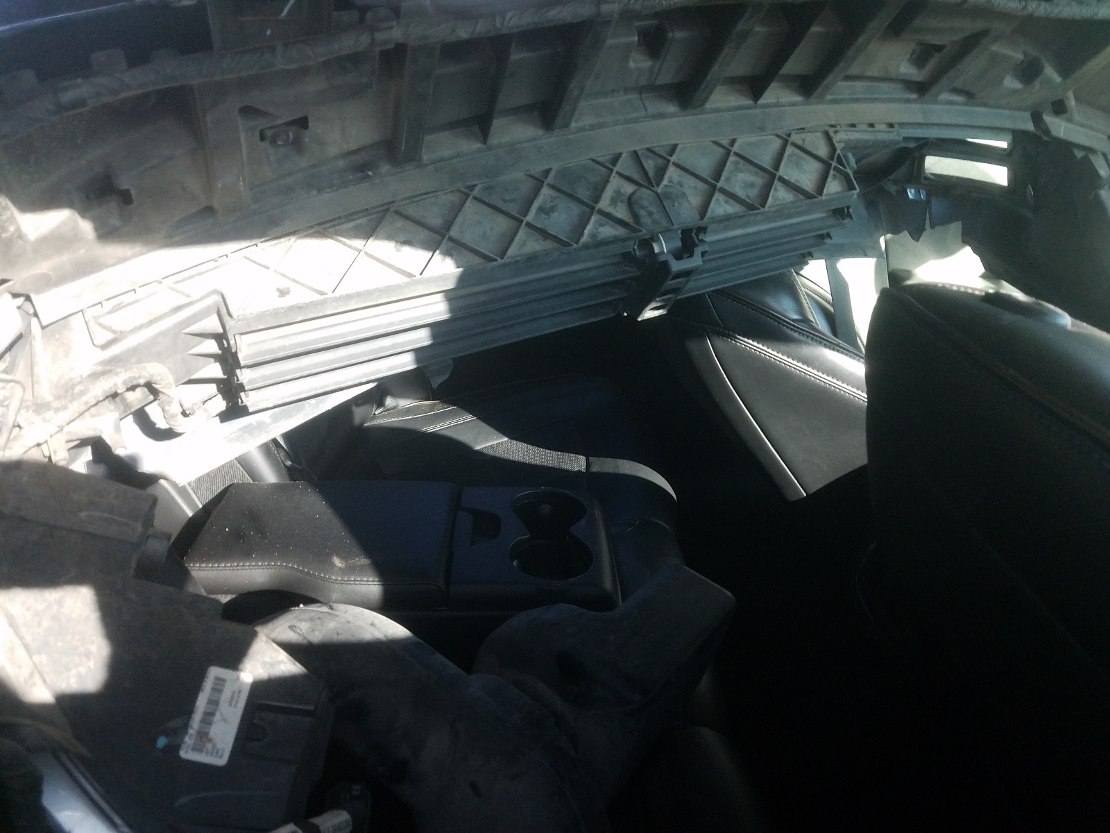 صورة رقم 6 من المزاد - 2015 CHRYSLER 200 C مع VIN 1C3CCCCG5FN740335