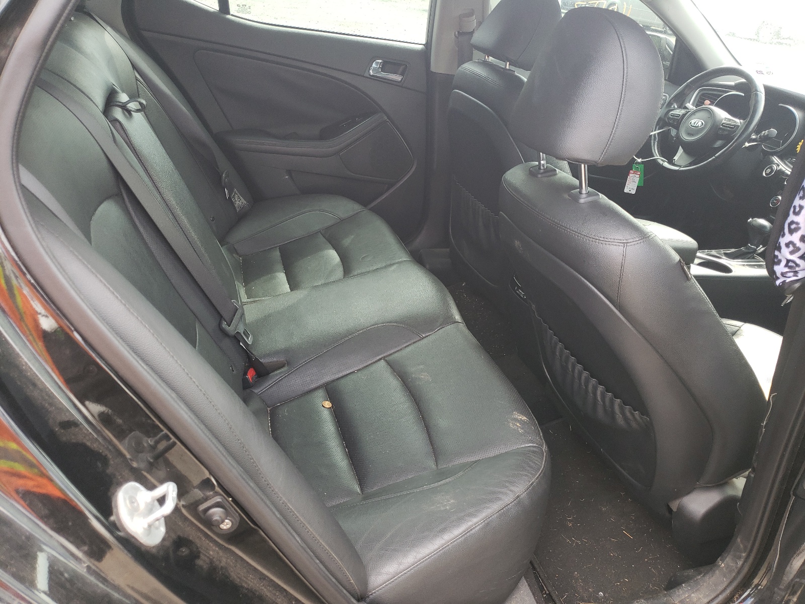 صورة رقم 6 من المزاد - 2014 KIA OPTIMA HYB مع VIN KNAGN4AD7E5073107