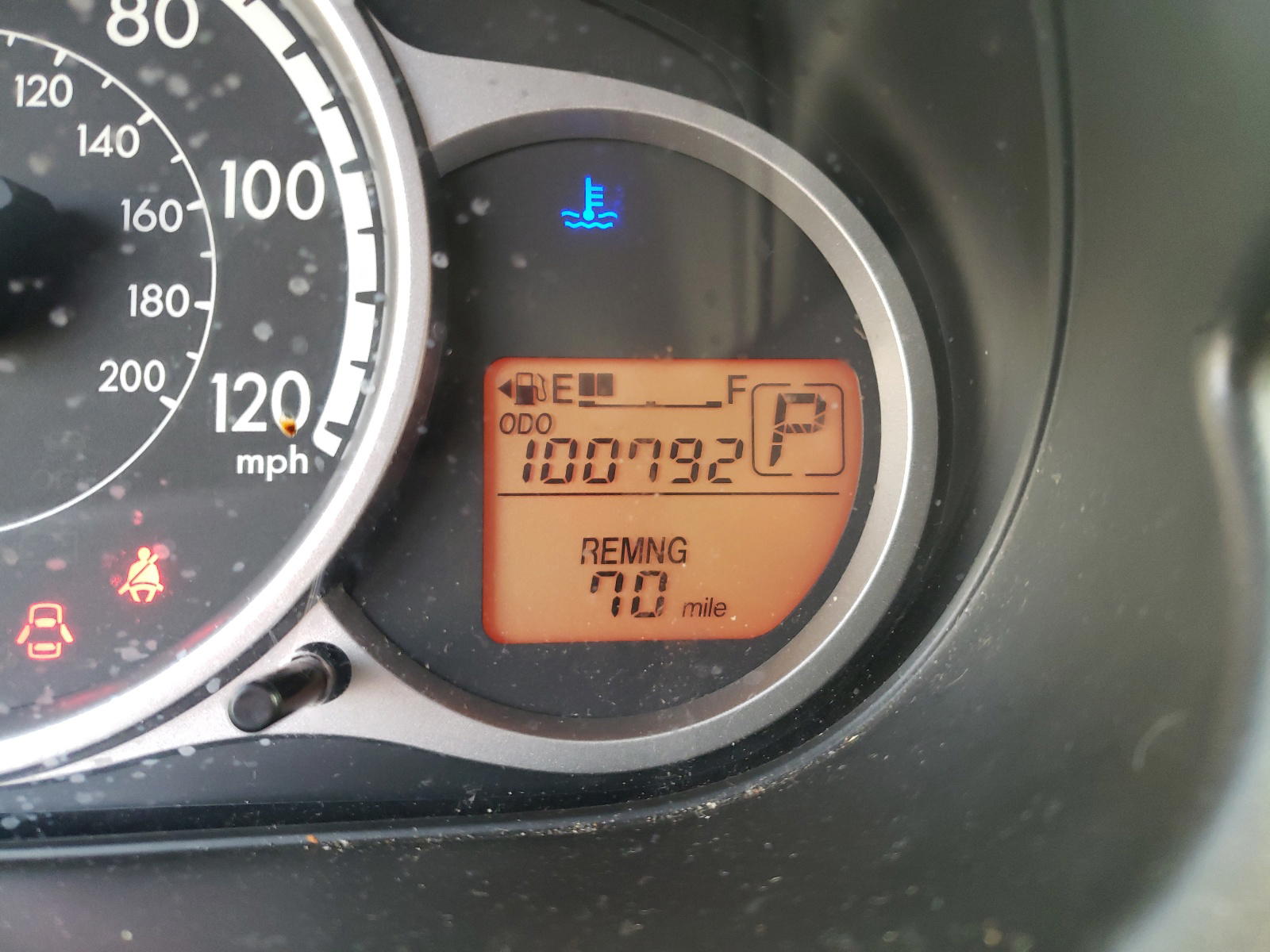 Photo 8 from auction – 2013 MAZDA MAZDA2 with VIN JM1DE1LYXD0162346