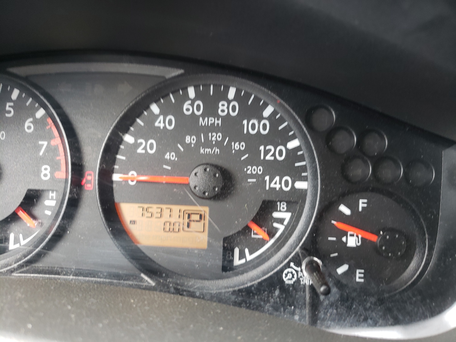 Photo 8 from auction – 2018 NISSAN FRONTIER S with VIN 1N6AD0EV6JN716853