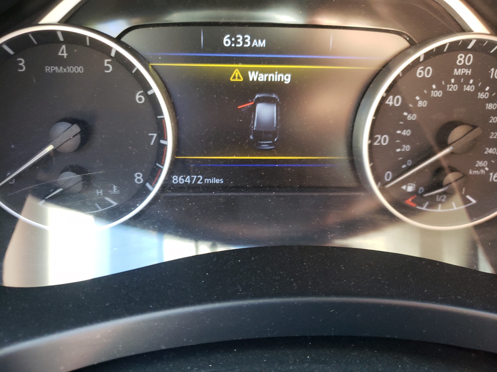 Photo 8 from auction – 2016 NISSAN MURANO S with VIN 5N1AZ2MH2GN167622