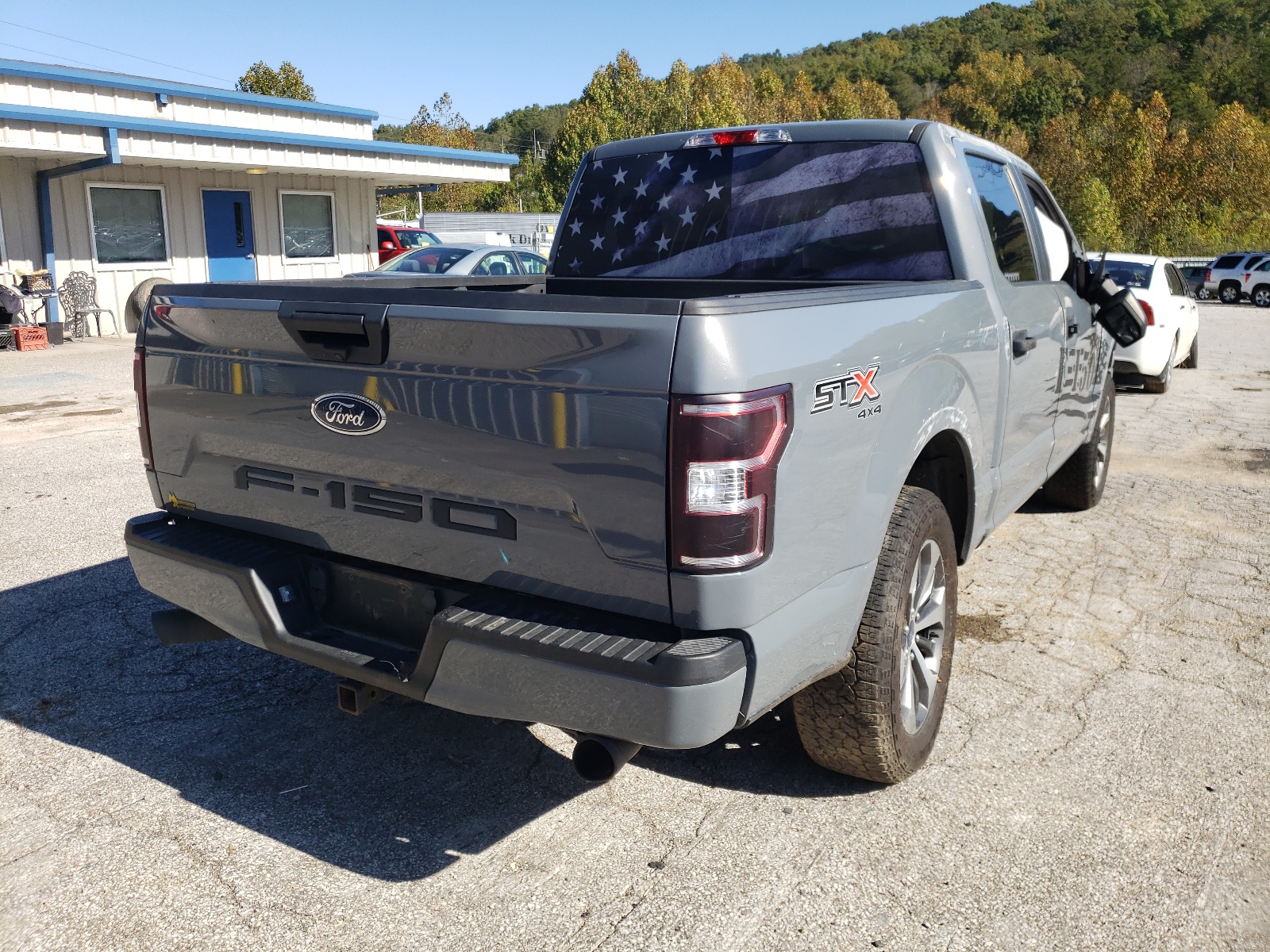 Photo 4 from auction – 2019 FORD F150 SUPER with VIN 1FTEW1E58KFB14911