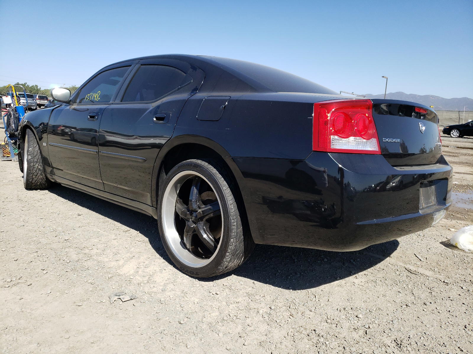 Photo 3 from auction – 2010 DODGE CHARGER SX with VIN 2B3CA3CV4AH299199