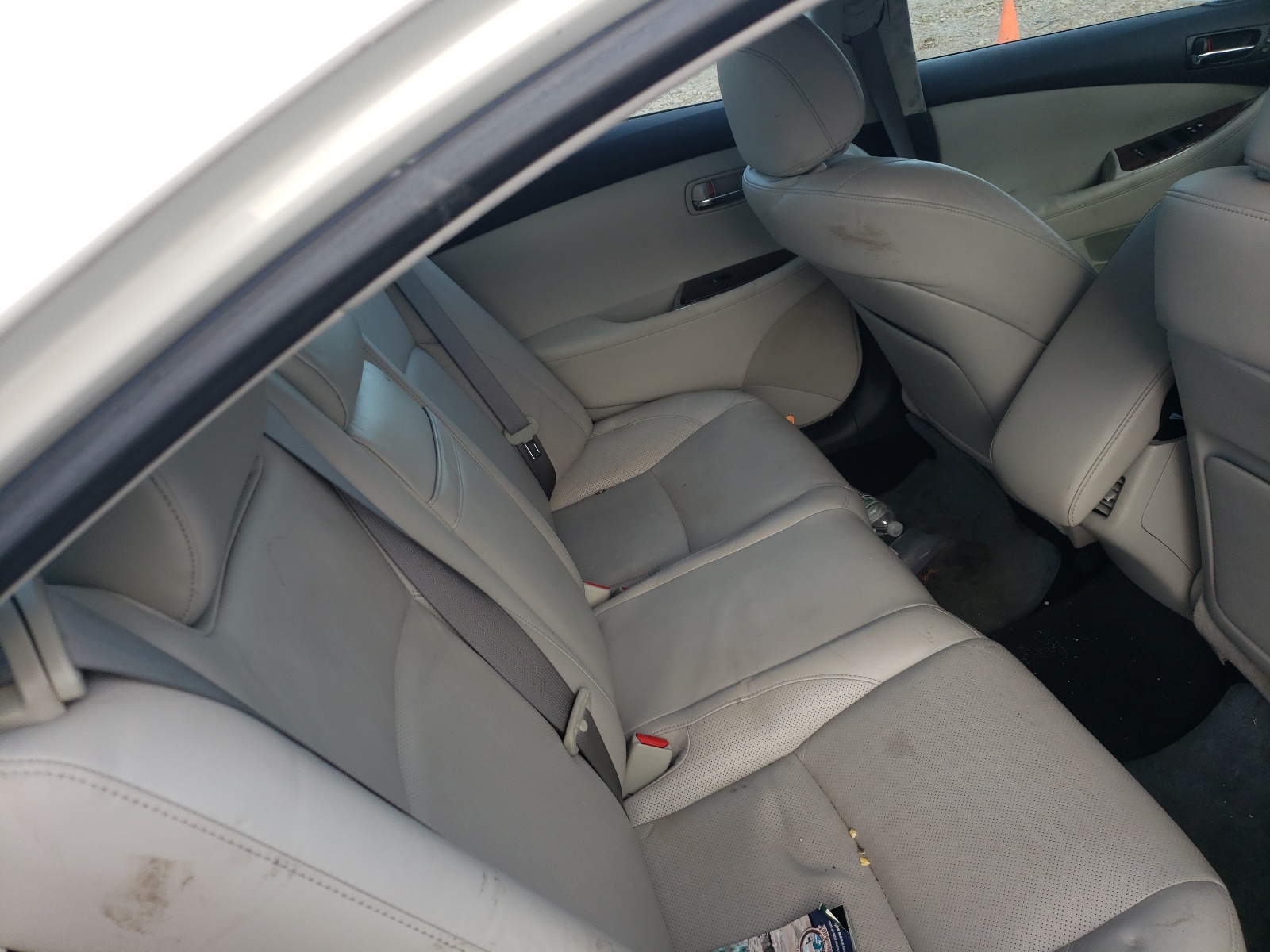 Photo 6 from auction – 2010 LEXUS ES 250 with VIN JTHBK1EG9A2347040