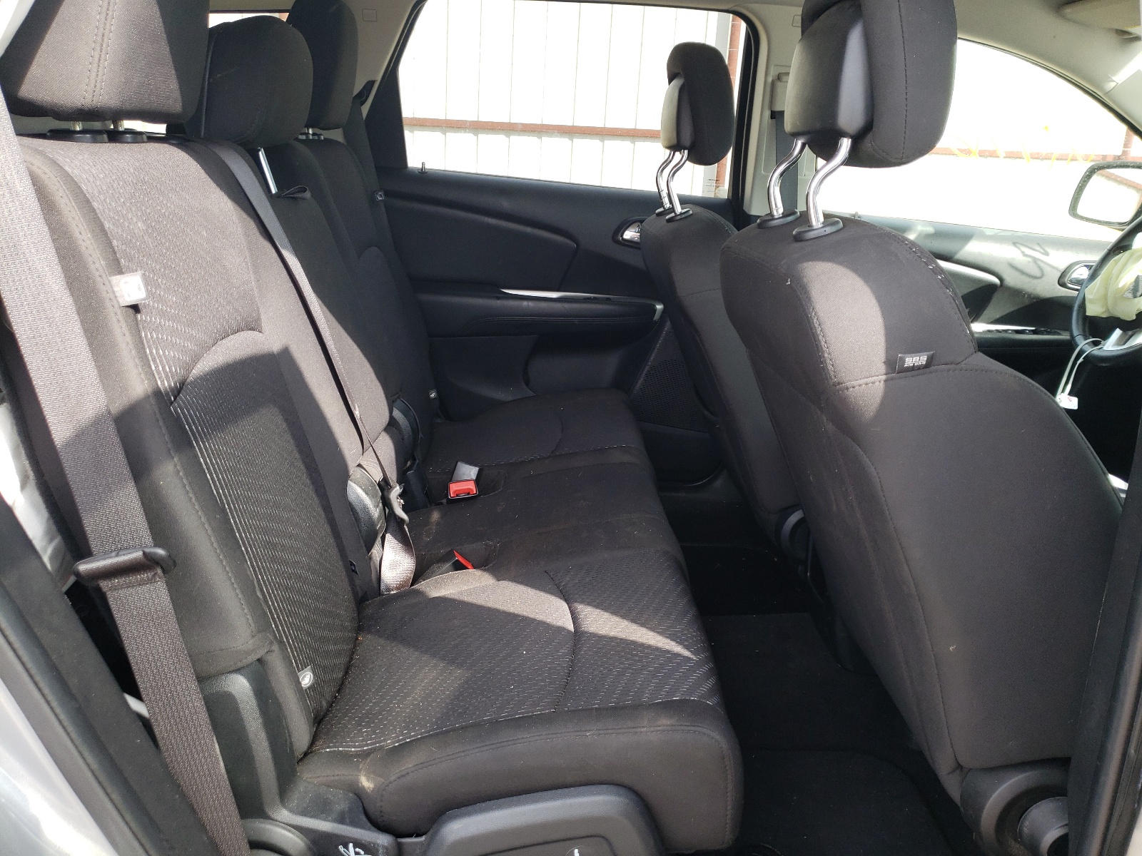 صورة رقم 6 من المزاد - 2018 DODGE JOURNEY SE مع VIN 3C4PDCAB5JT427652