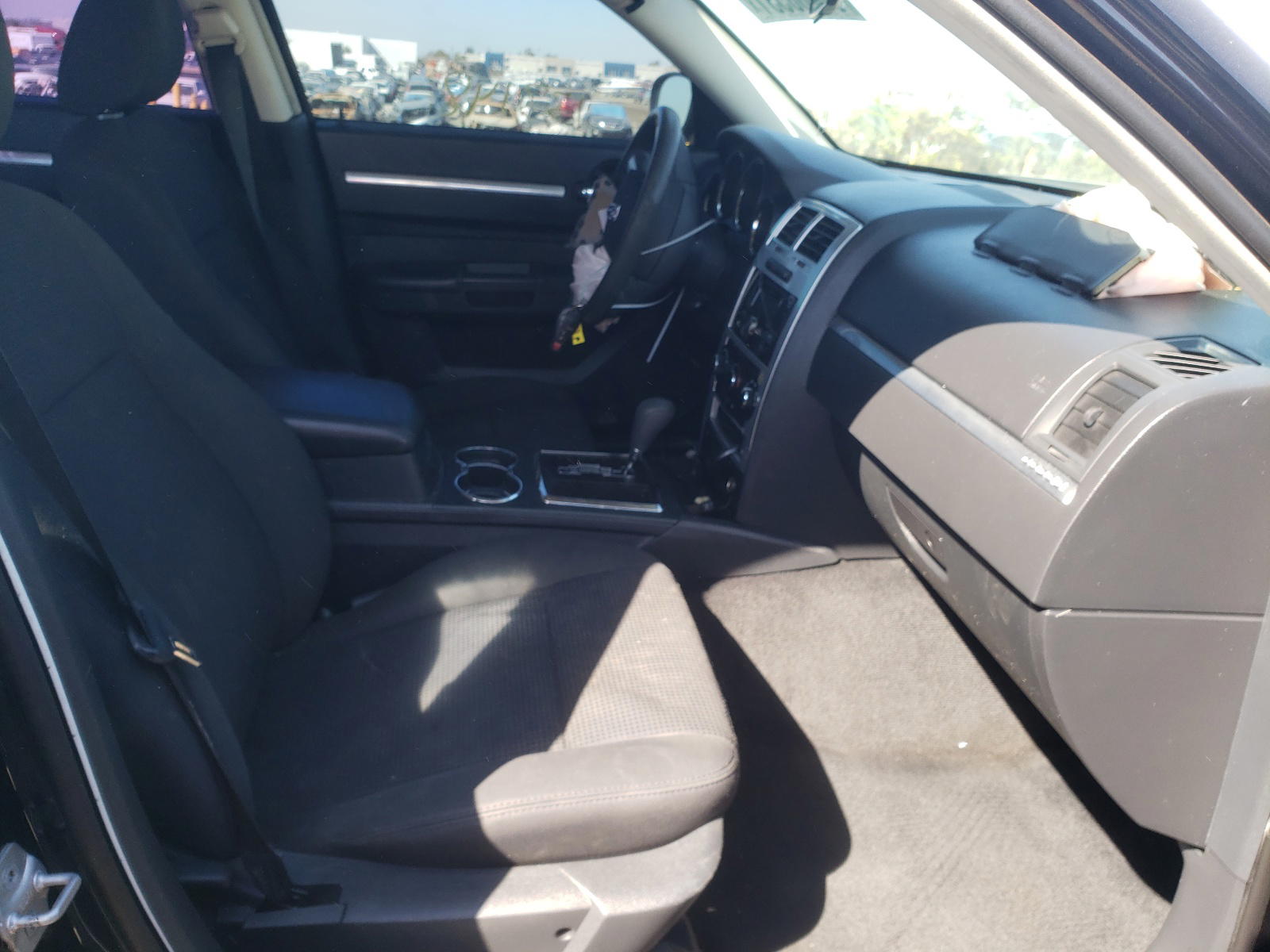 Photo 5 from auction – 2010 DODGE CHARGER SX with VIN 2B3CA3CV4AH299199