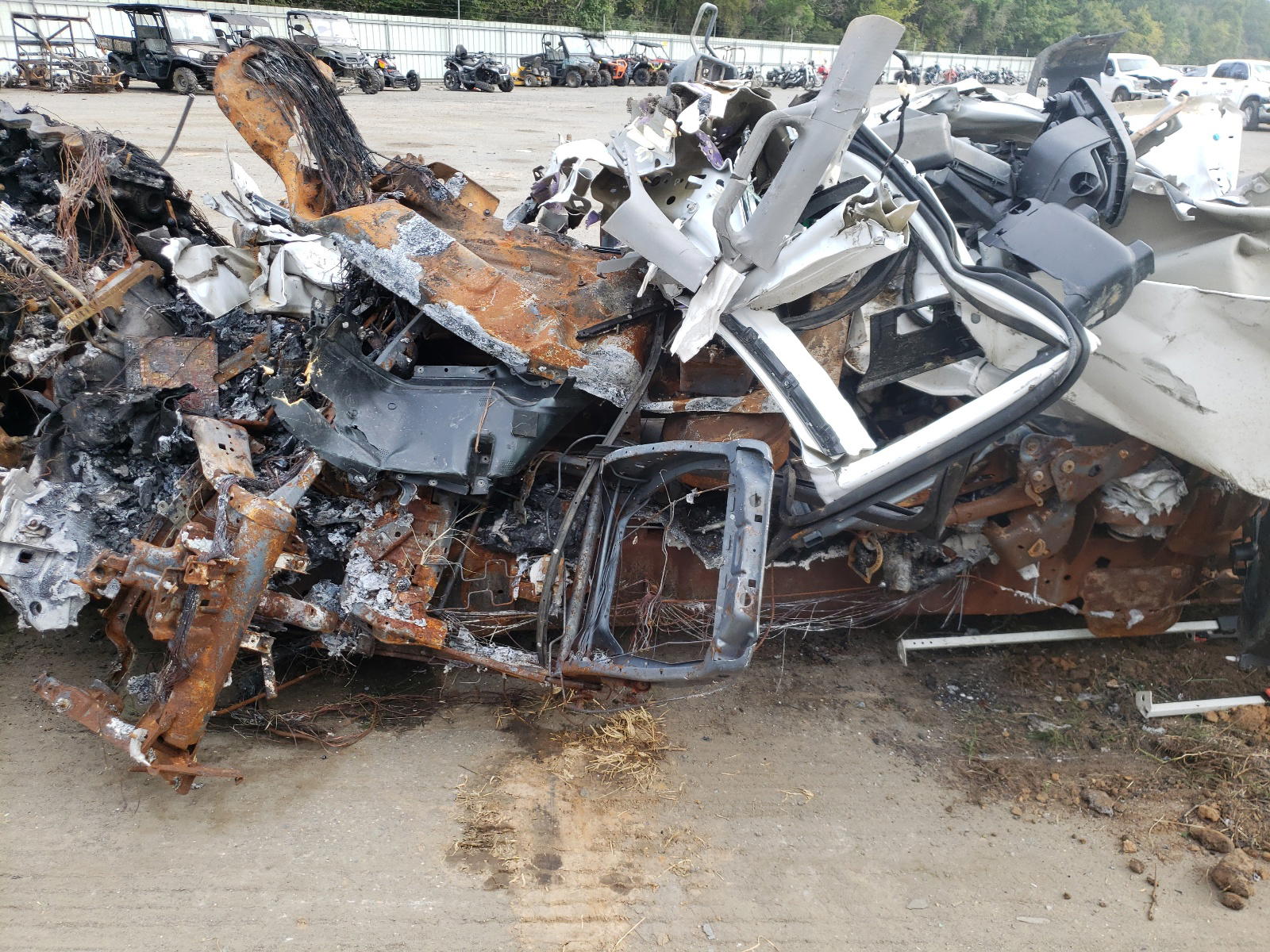 Photo 10 from auction – 2020 FORD F250 SUPER with VIN 1FT7W2B60LED36586