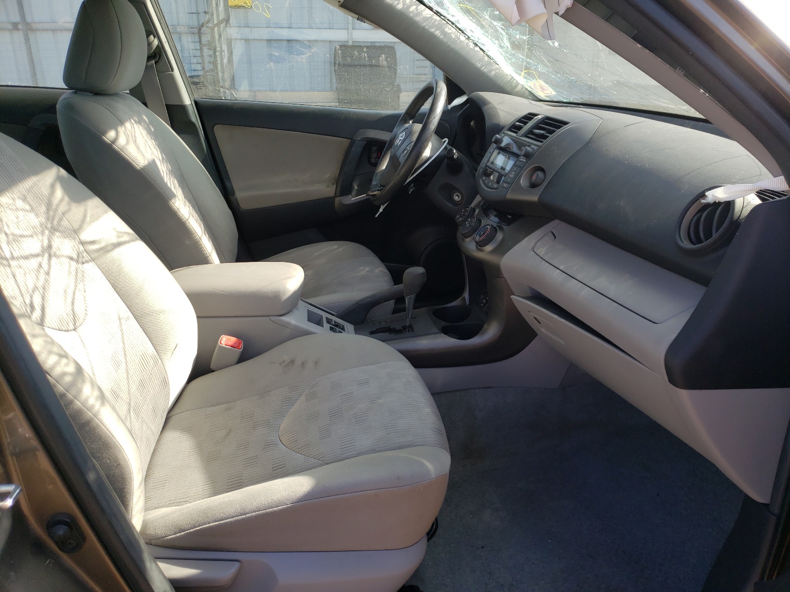 صورة رقم 5 من المزاد - 2009 TOYOTA RAV4 مع VIN 2T3BF33V39W013110
