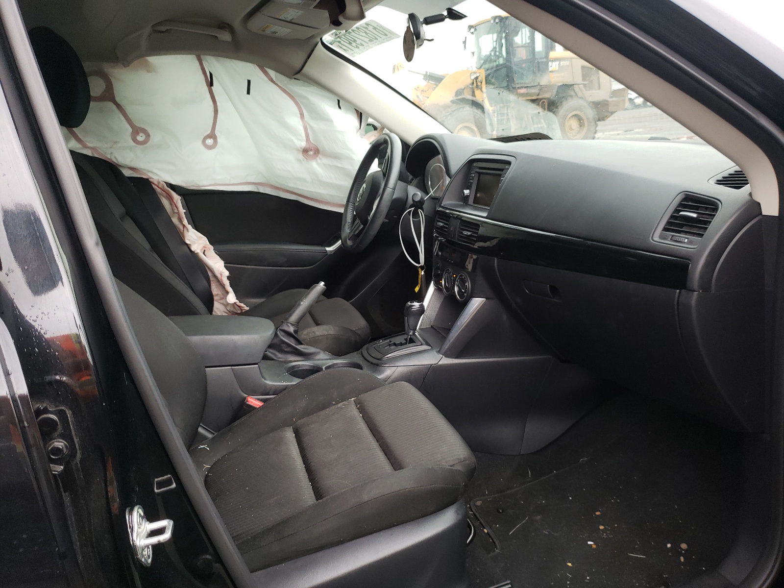 Photo 5 from auction – 2014 MAZDA CX-5 TOURI with VIN JM3KE2CY3E0325151