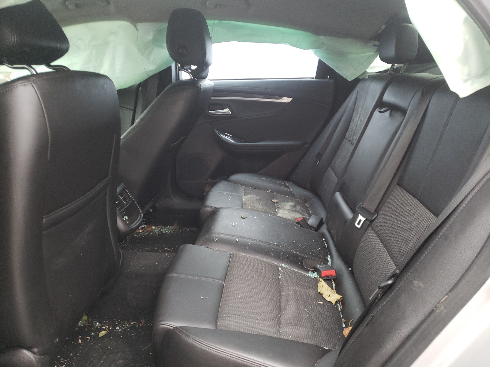 Photo 6 from auction – 2016 CHEVROLET IMPALA LT with VIN 2G1115S39G9163504
