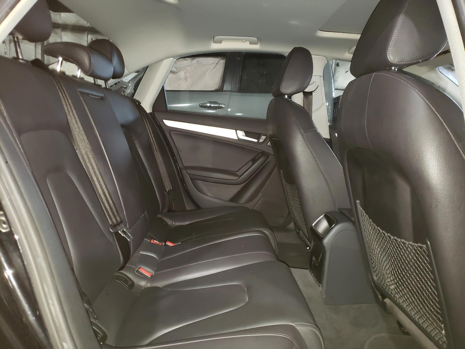 Photo 6 from auction – 2014 AUDI A4 PREMIUM with VIN WAUBFAFL3EN008700