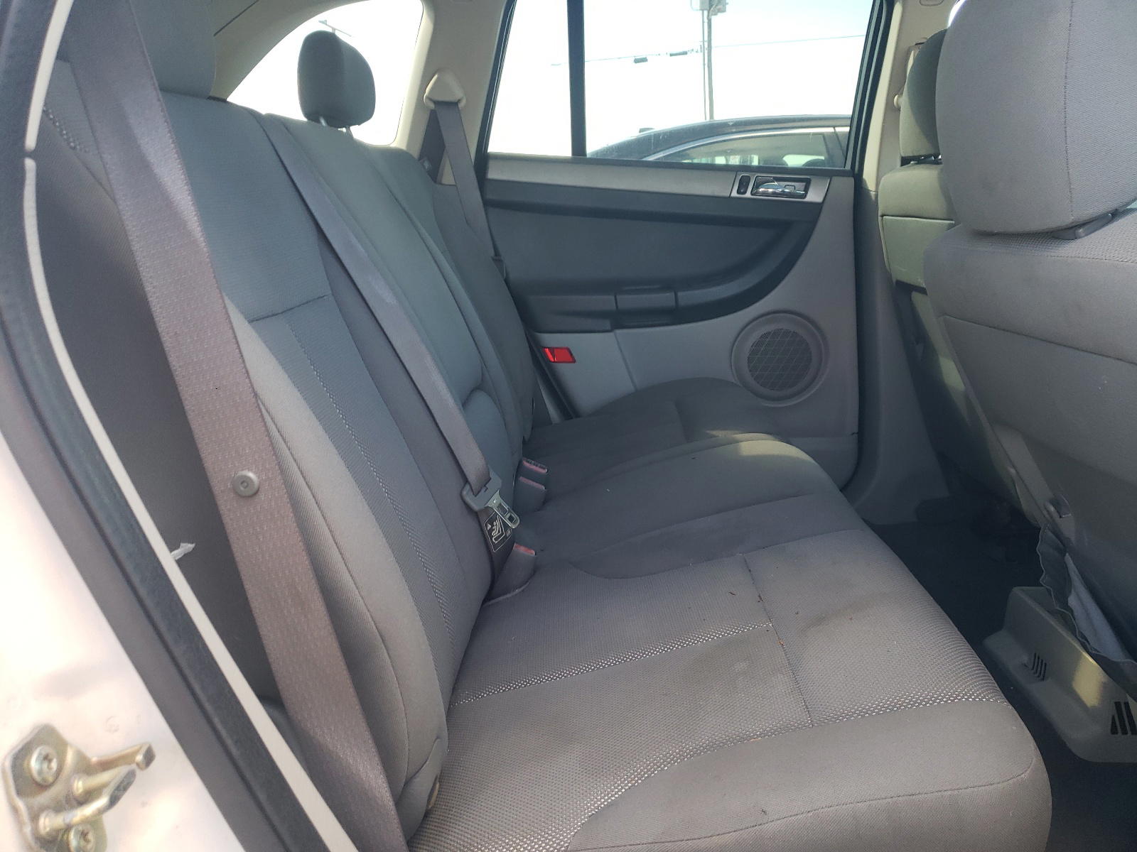 Photo 6 from auction – 2007 CHRYSLER PACIFICA with VIN 2A8GM48L87R219418