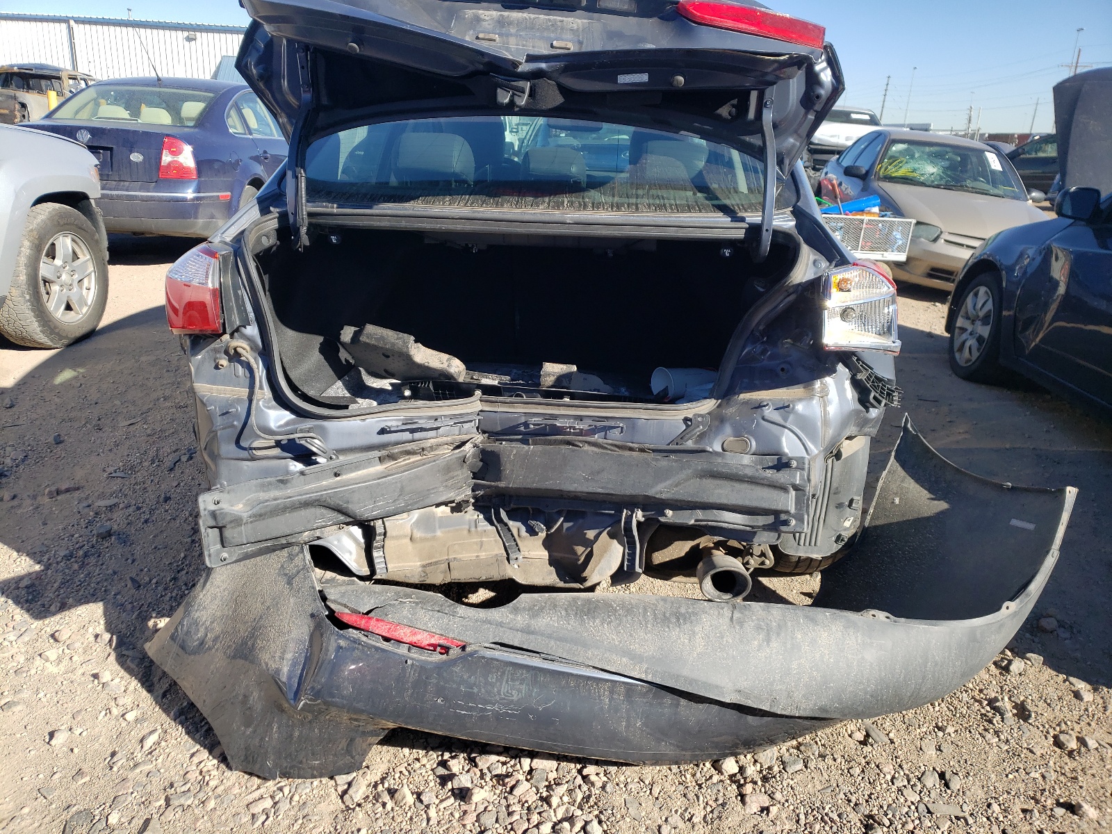 Photo 9 from auction – 2016 KIA FORTE EX with VIN KNAFZ4A87G5578523