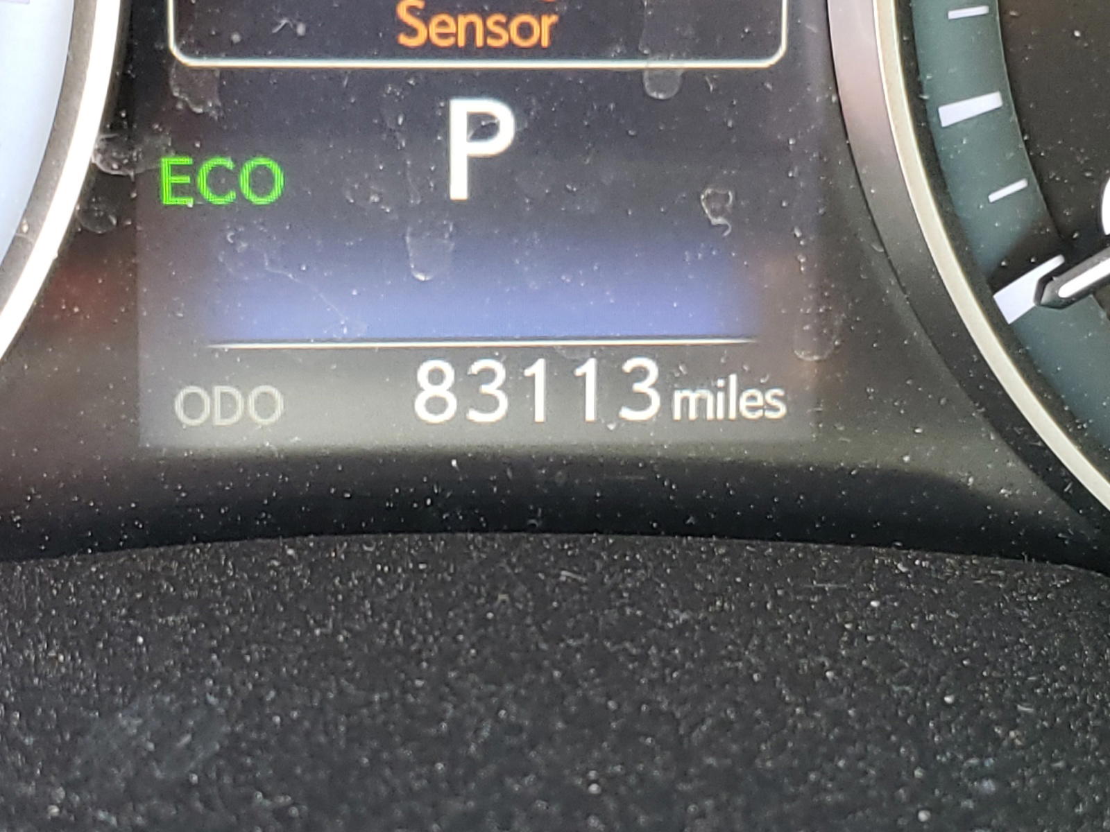 Photo 8 from auction – 2016 LEXUS ES 350 with VIN JTHBK1GG3G2225909