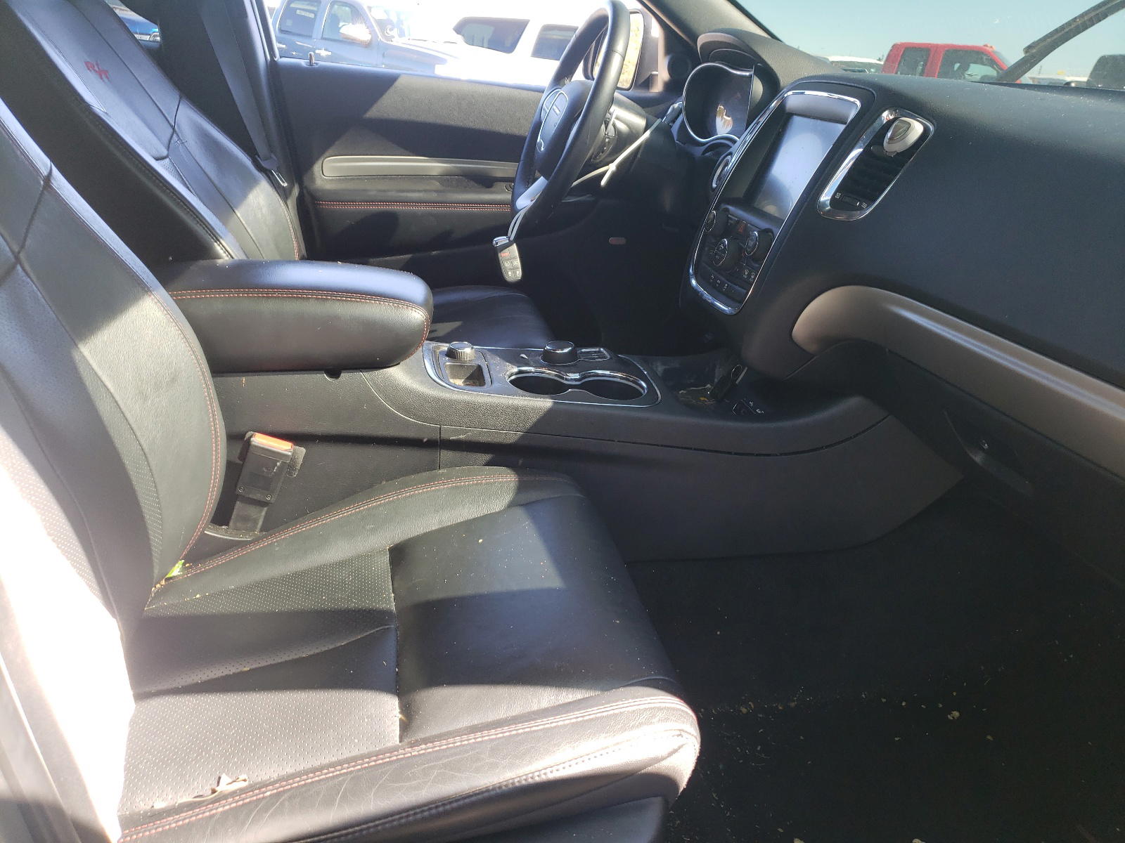 Photo 5 from auction – 2015 DODGE DURANGO R/ with VIN 1C4SDJCT0FC128156