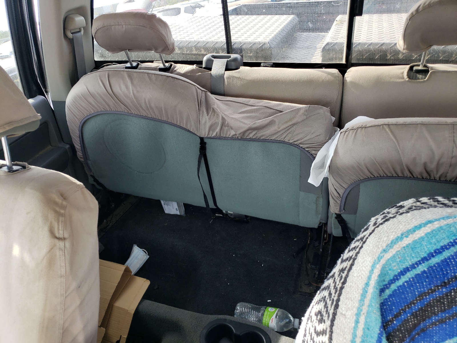 Photo 6 from auction – 2006 DODGE RAM 1500 S with VIN 1D7HU18236J193787