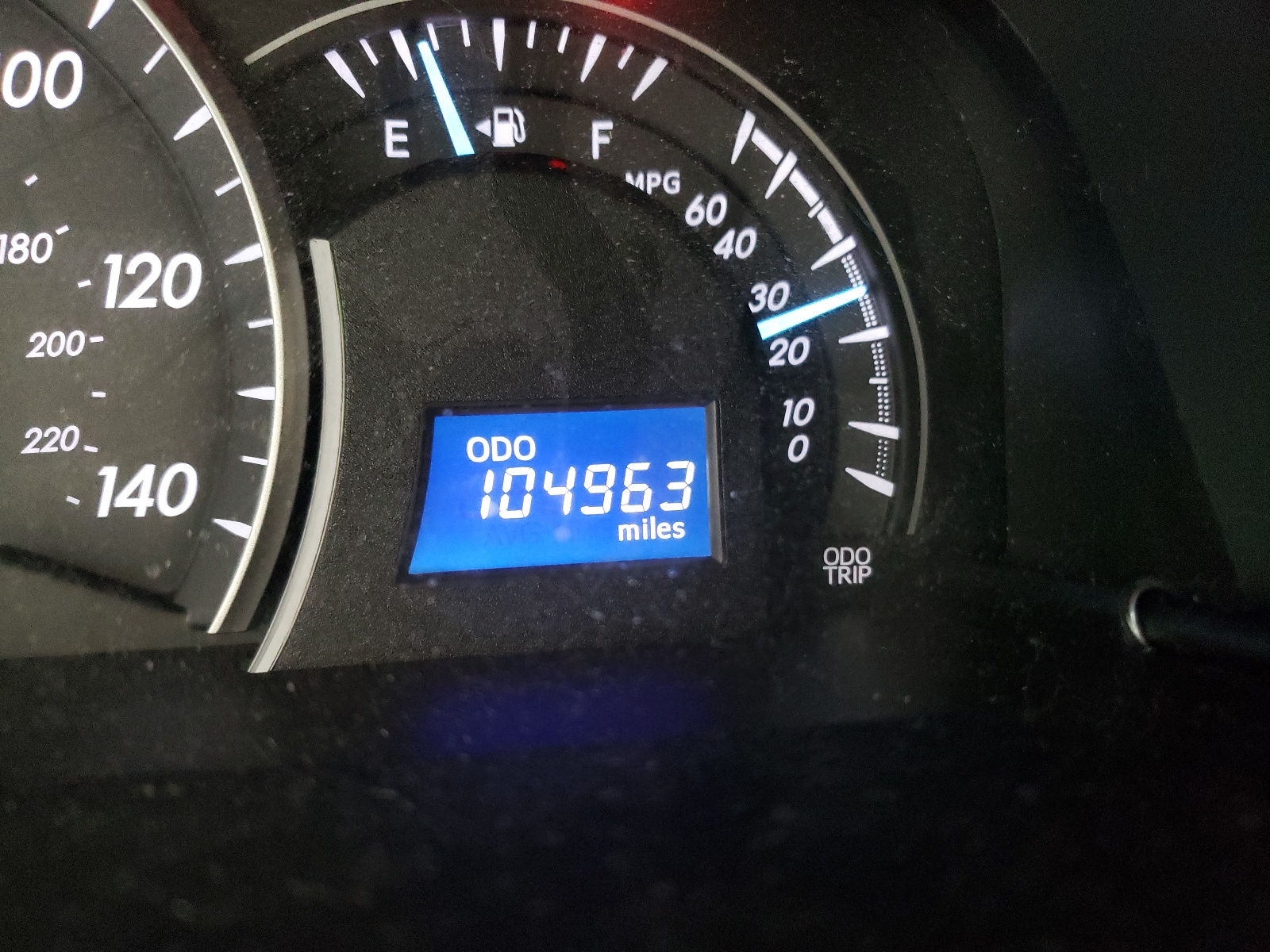 Zdjęcie 8 z aukcji – 2012 TOYOTA CAMRY BASE z VIN 4T4BF1FK7CR229389