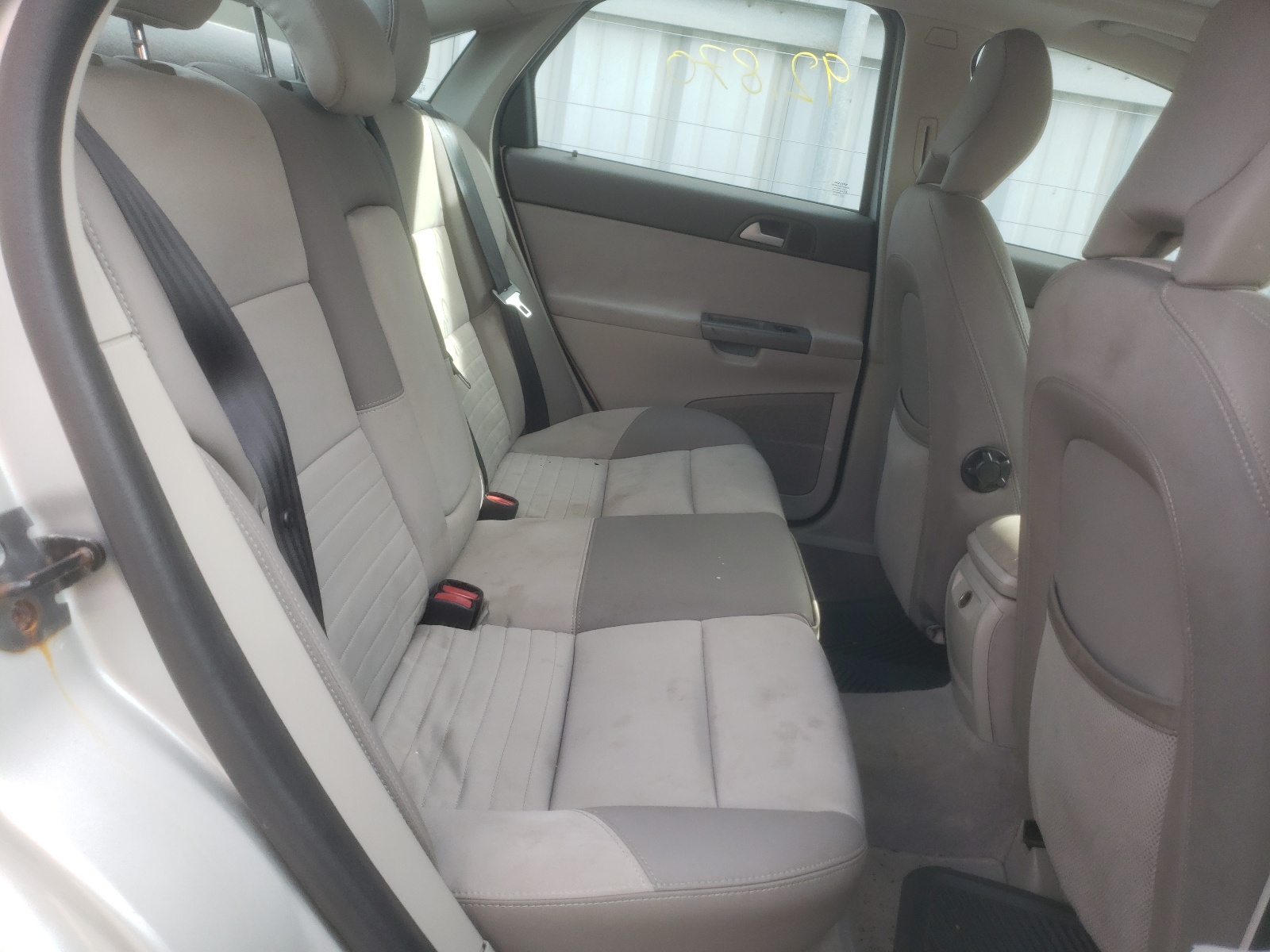 Photo 17 from auction – 2007 VOLVO S40 2.4I with VIN YV1MS382072282023