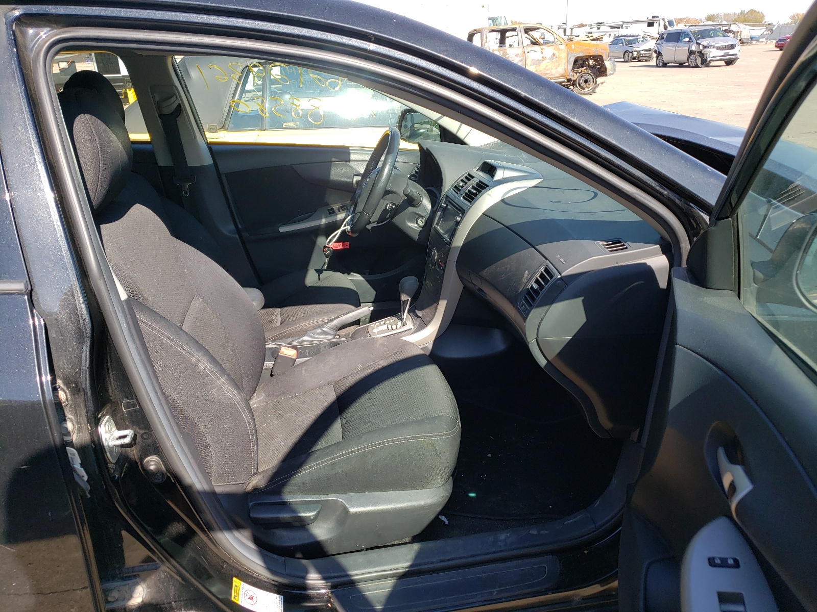 Foto 5 de la subasta – 2013 TOYOTA COROLLA BA con VIN 2T1BU4EE9DC124109
