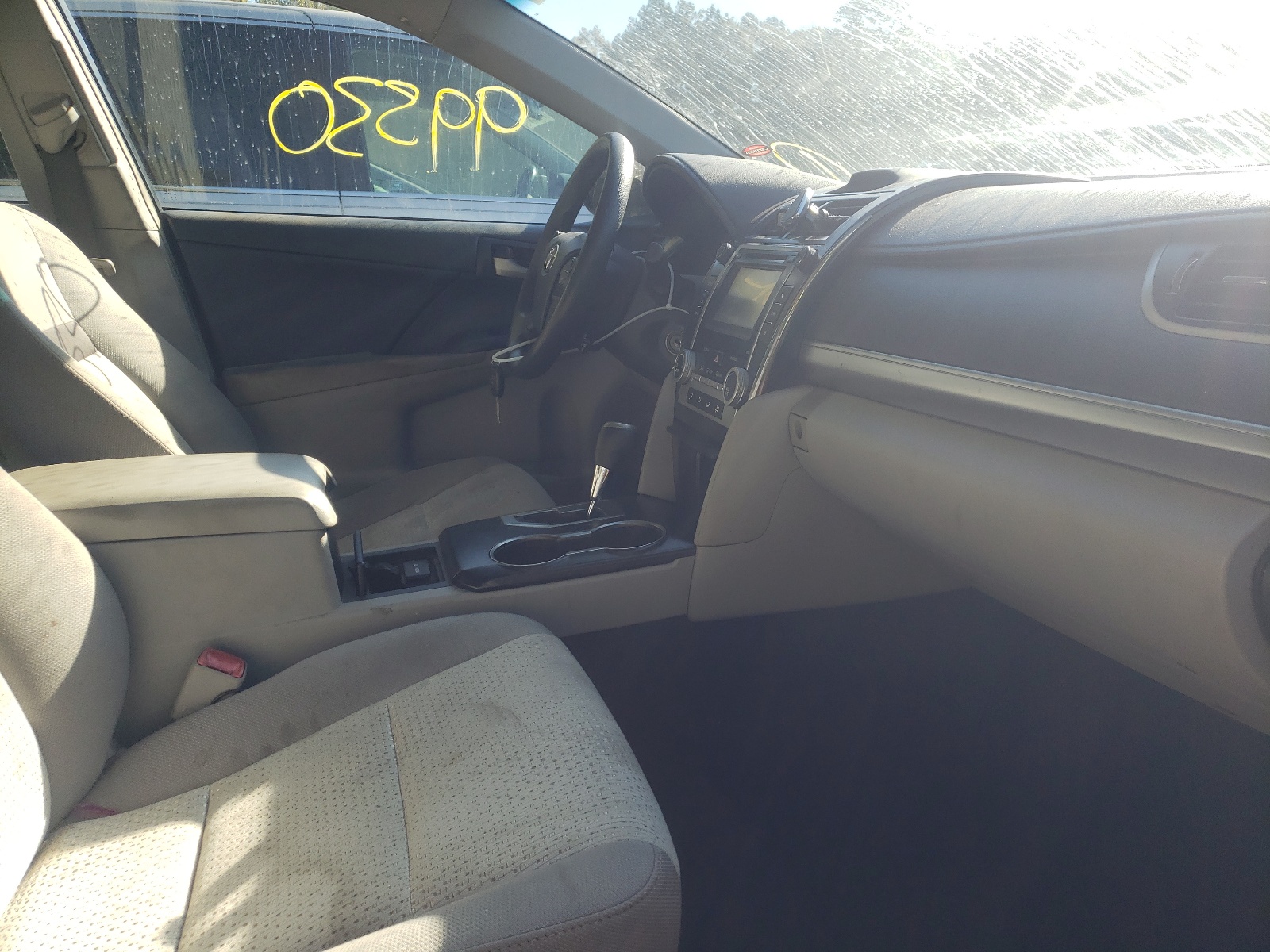Photo 5 from auction – 2014 TOYOTA CAMRY L with VIN 4T1BF1FK1EU770483