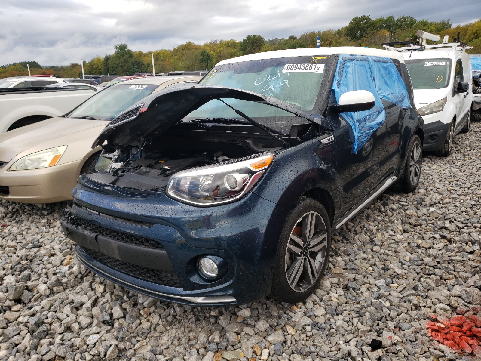 Foto 2 de la subasta – 2018 KIA SOUL + con VIN KNDJP3A55J7580219