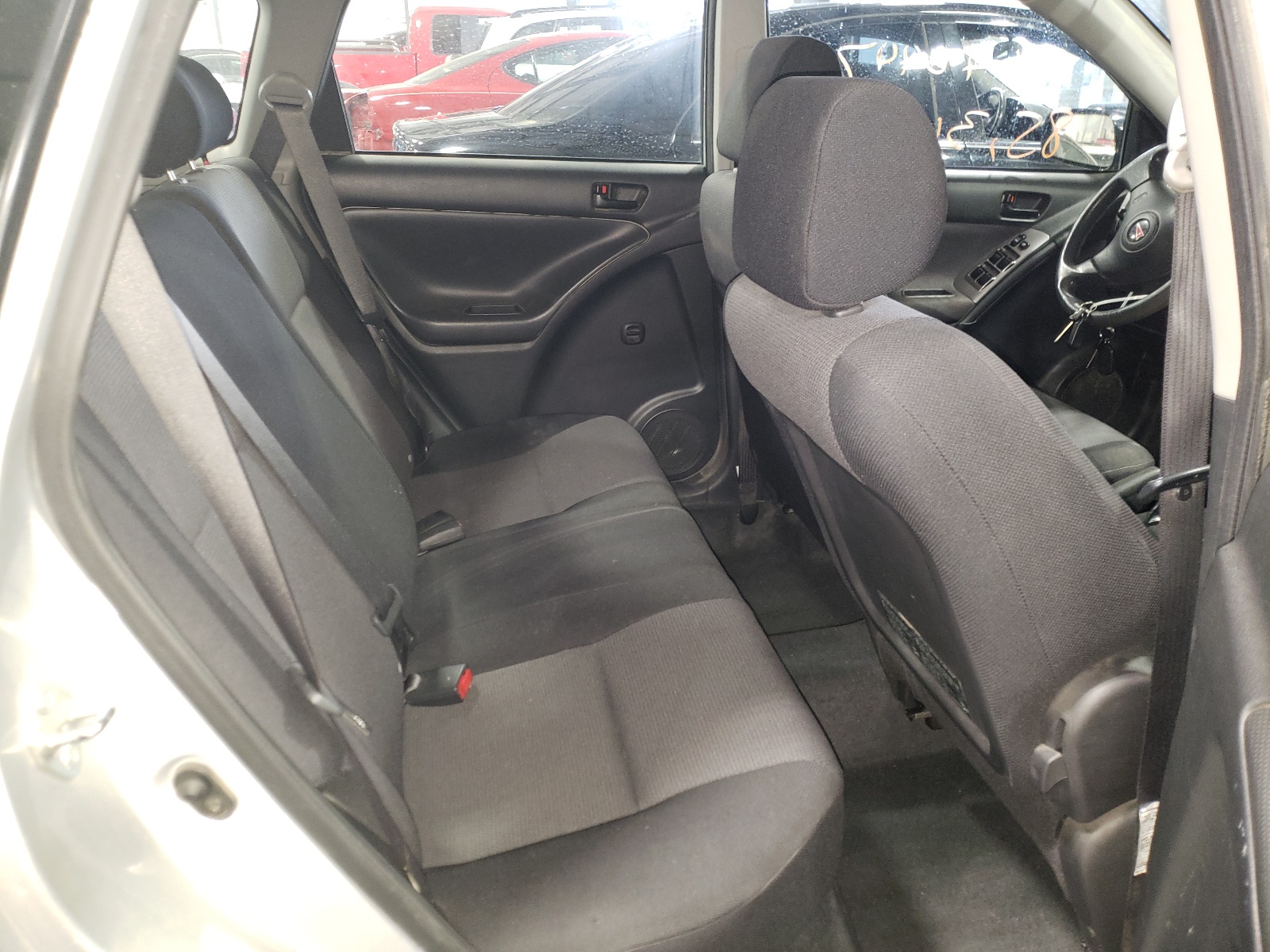 Photo 6 from auction – 2007 PONTIAC VIBE with VIN 5Y2SL65887Z427790