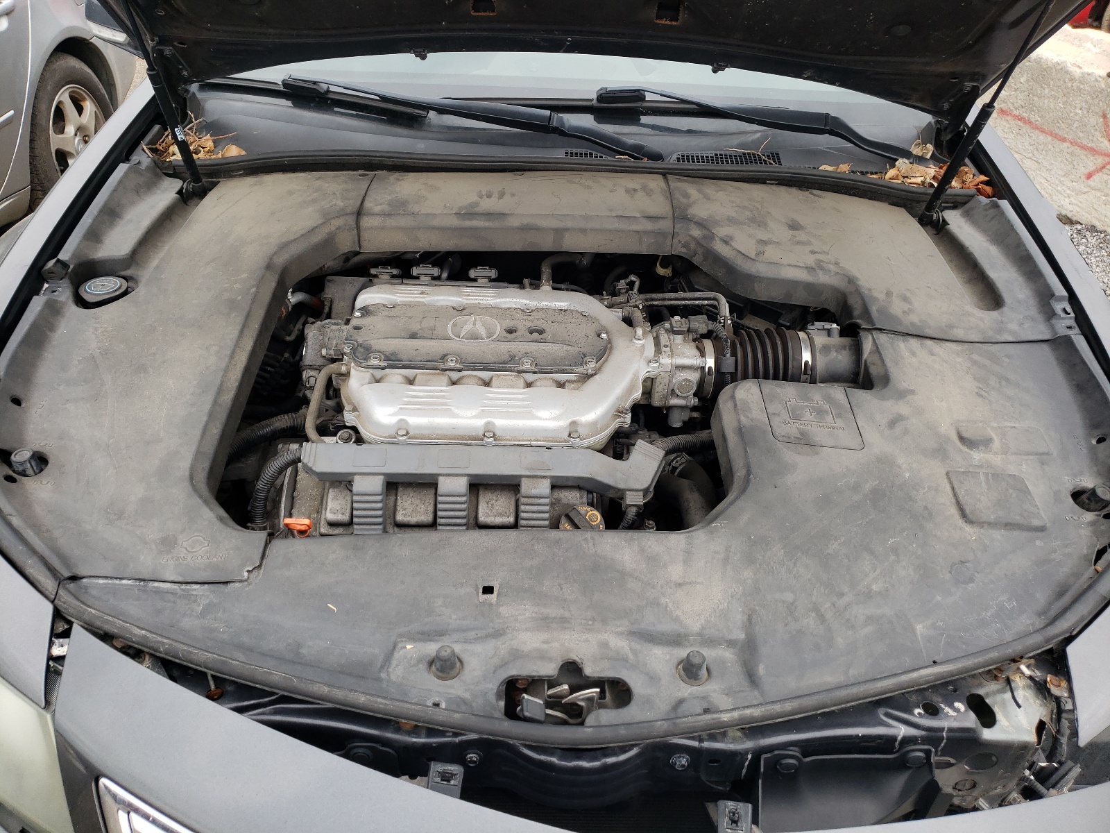 Zdjęcie 7 z aukcji – 2012 ACURA TL z VIN 19UUA8F57CA018057