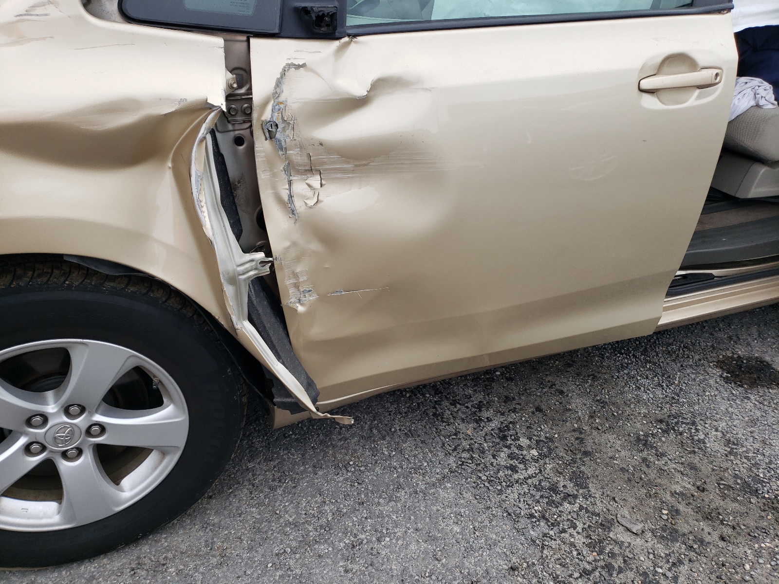 Photo 10 from auction – 2014 TOYOTA SIENNA LE with VIN 5TDKK3DC1ES475945