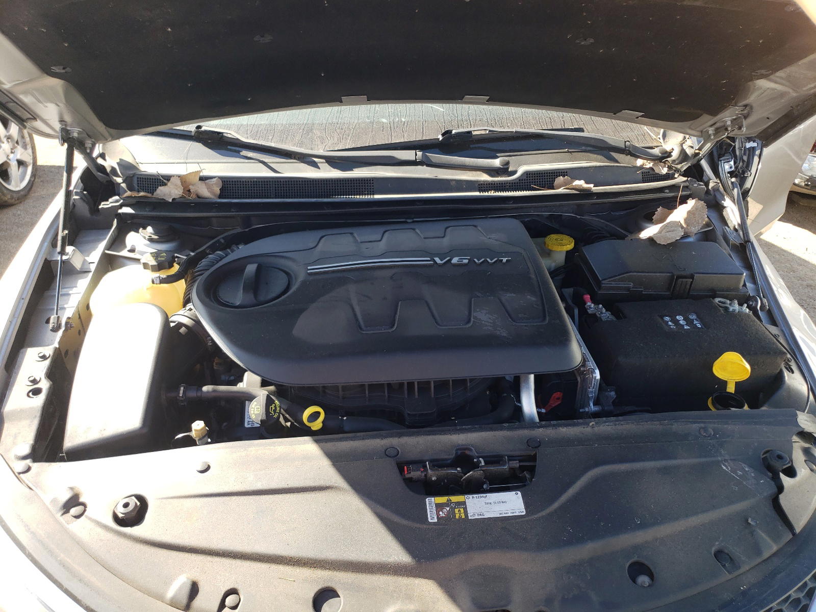Photo 7 from auction – 2015 CHRYSLER 200 C with VIN 1C3CCCCG9FN501368