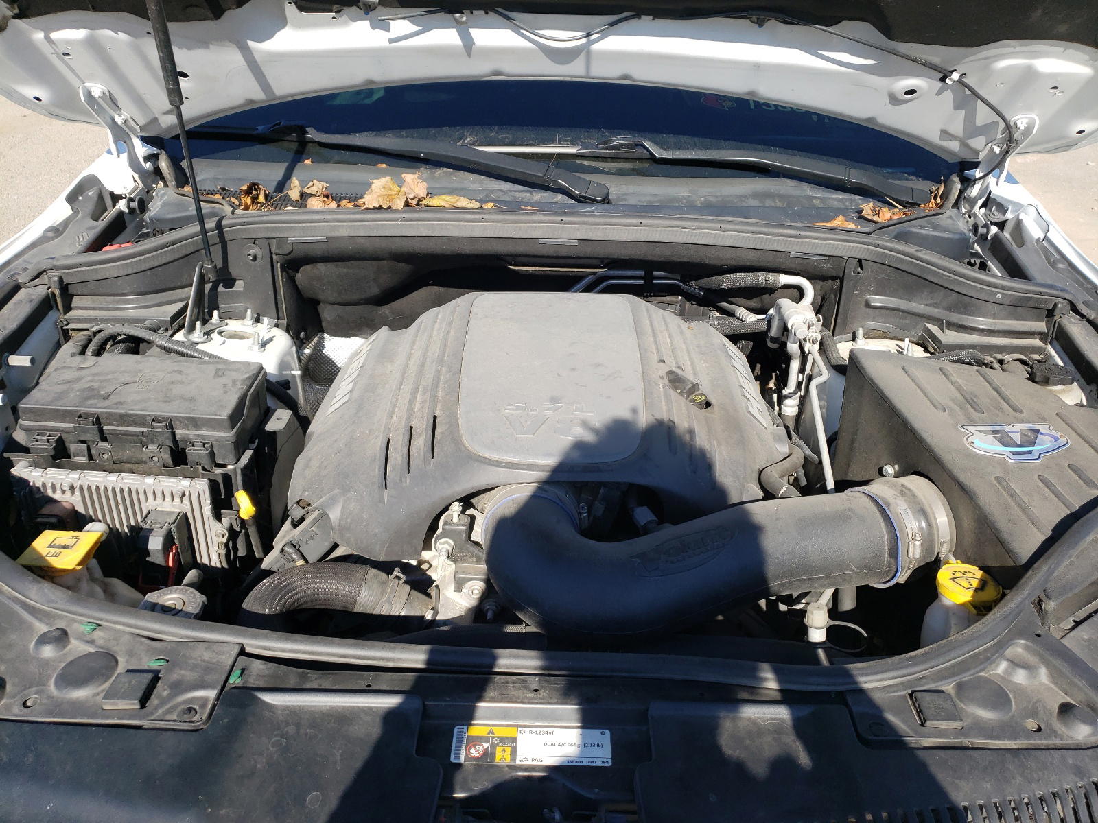 Photo 7 from auction – 2015 DODGE DURANGO R/ with VIN 1C4SDJCT0FC128156