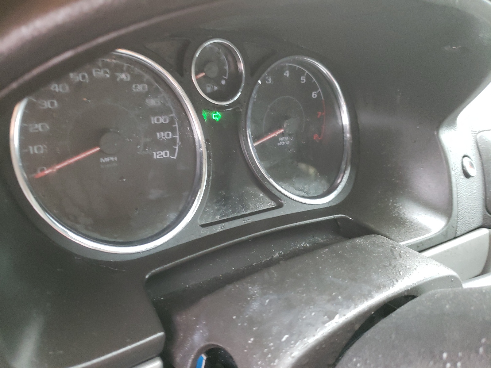 Photo 8 from auction – 2008 CHEVROLET COBALT LS with VIN 1G1AK58F087154708