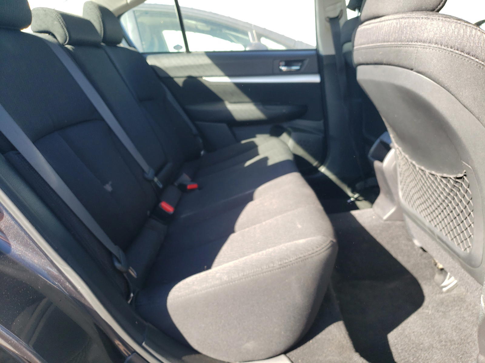 Photo 6 from auction – 2011 SUBARU LEGACY 2.5 with VIN 4S3BMBC60B3223813
