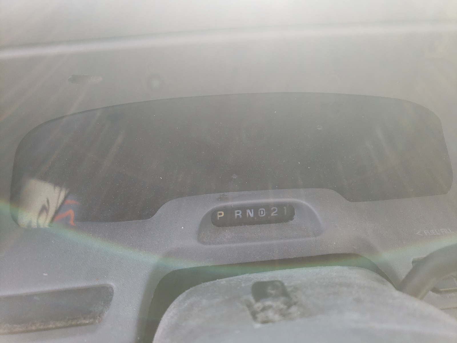 Photo 8 from auction – 2001 MERCURY GRAND MARQ with VIN 2MEFM75W21X711513