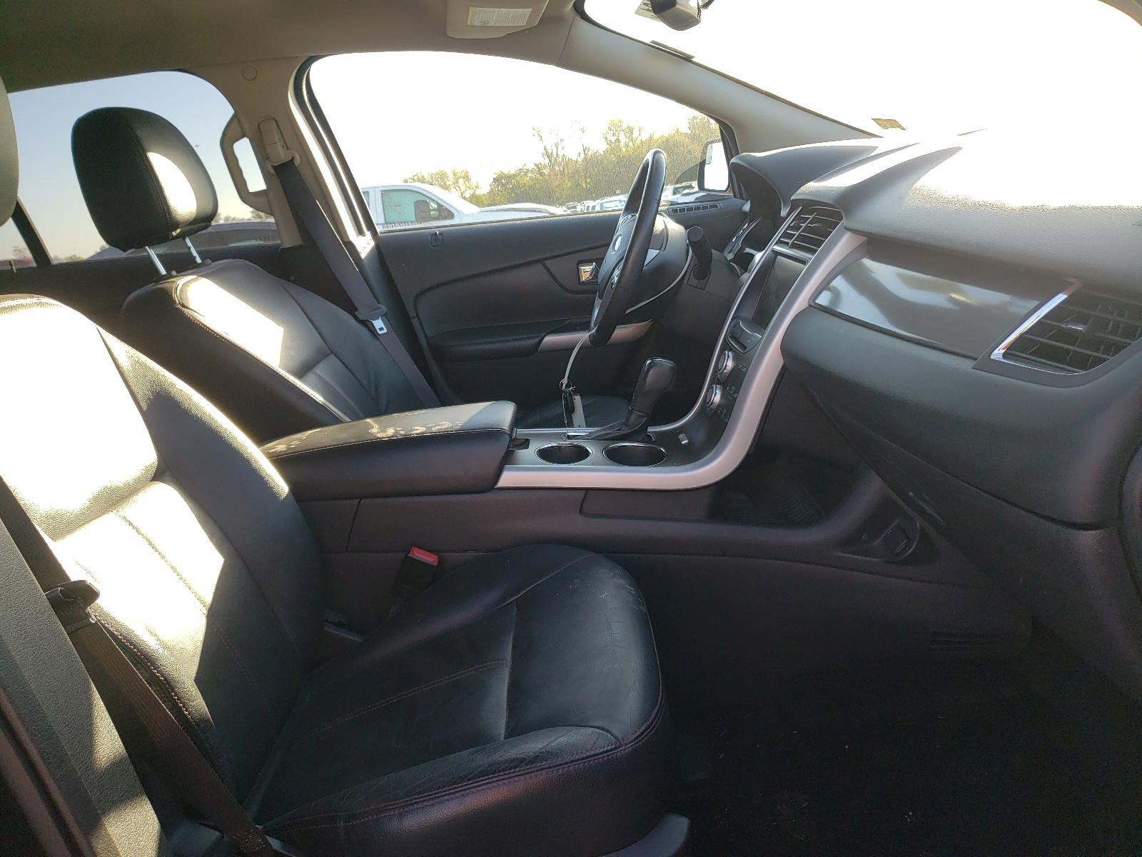 Photo 5 from auction – 2014 FORD EDGE SEL with VIN 2FMDK3JC3EBB74376