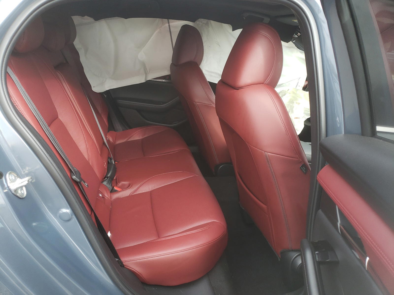 Photo 6 from auction – 2020 MAZDA 3 PREFERRE with VIN JM1BPBMM5L1162976