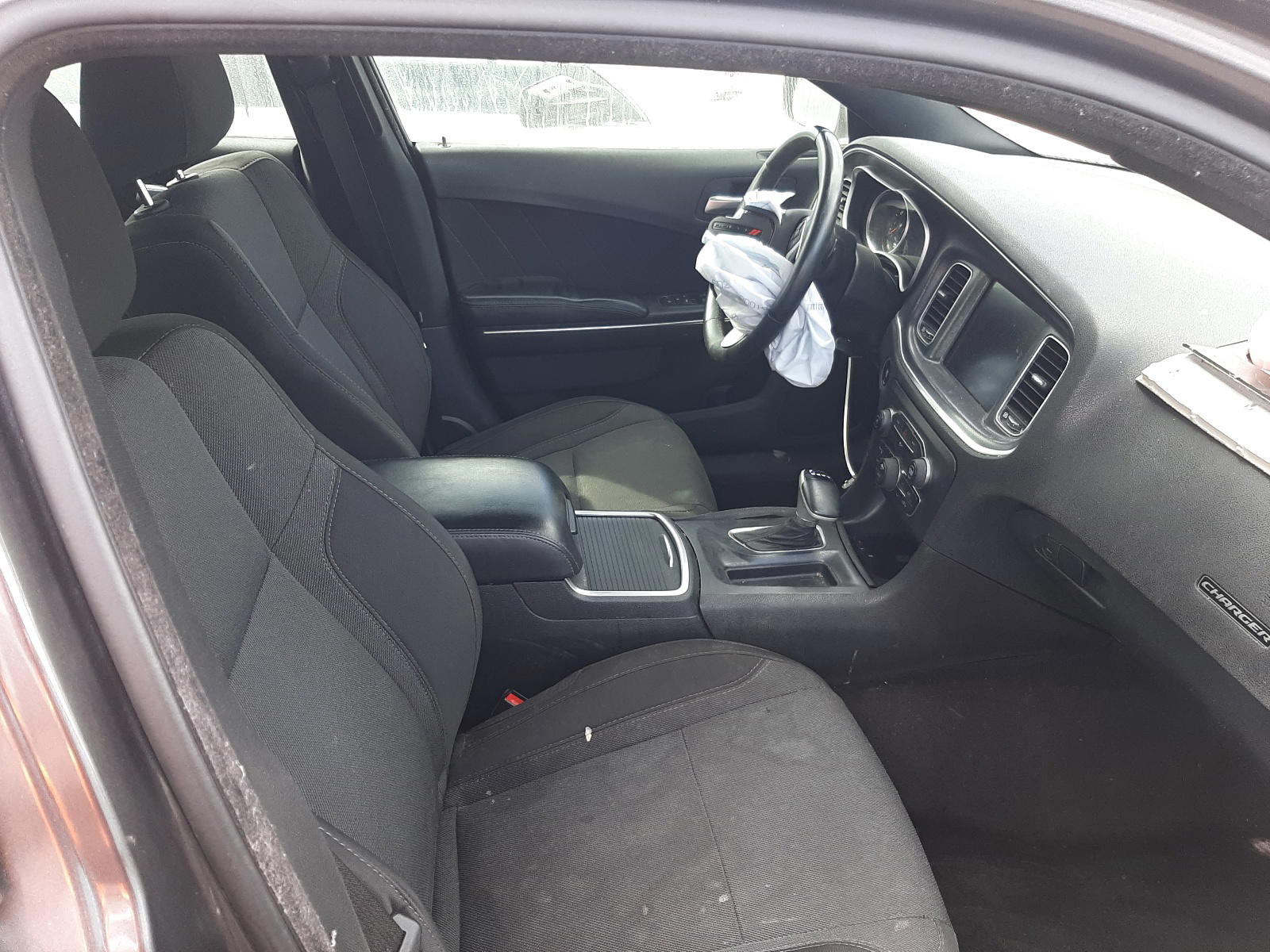 Photo 5 from auction – 2016 DODGE CHARGER SX with VIN 2C3CDXHG7GH178414