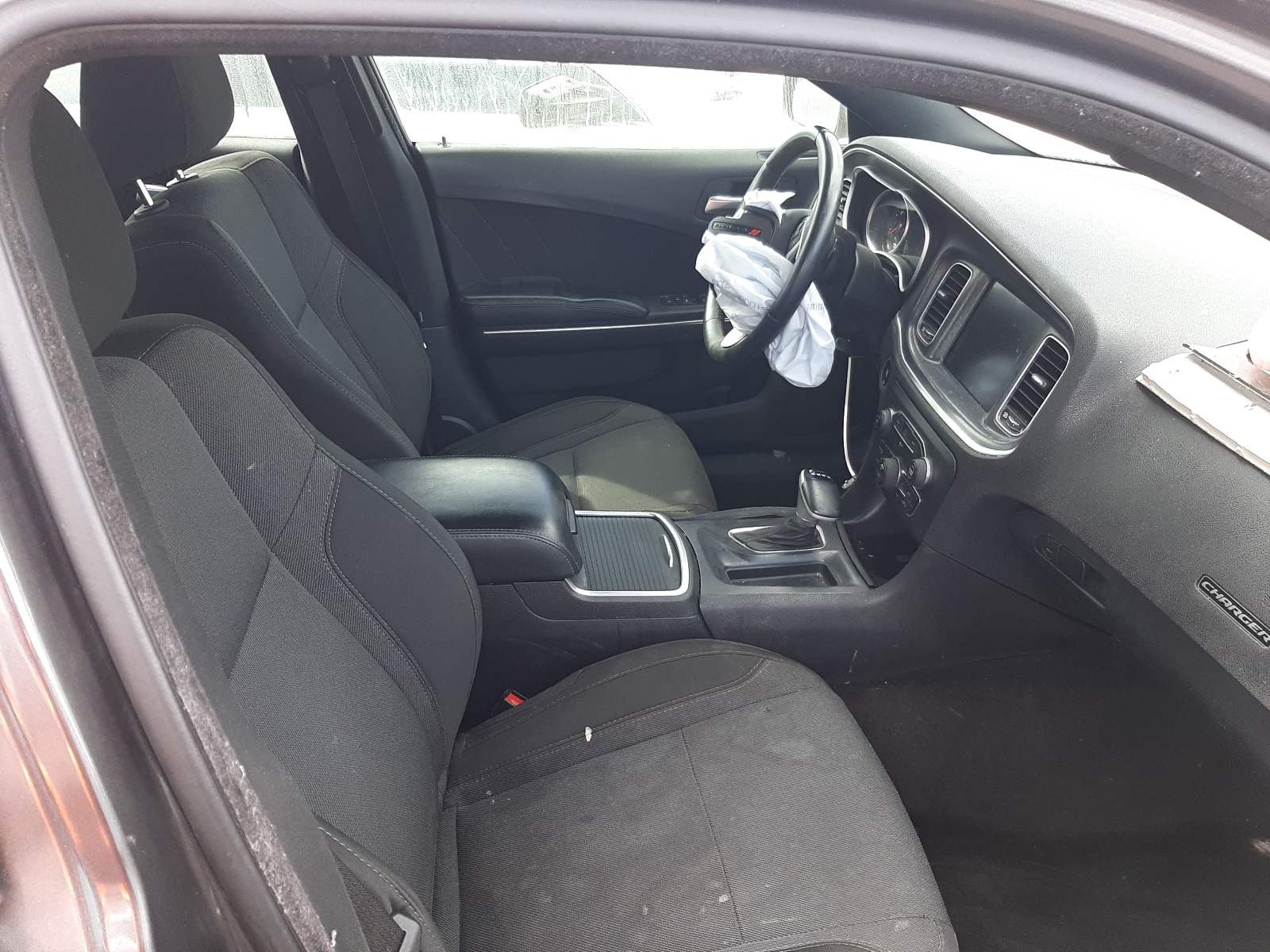 Zdjęcie 5 z aukcji – 2016 DODGE CHARGER SX z VIN 2C3CDXHG7GH178414